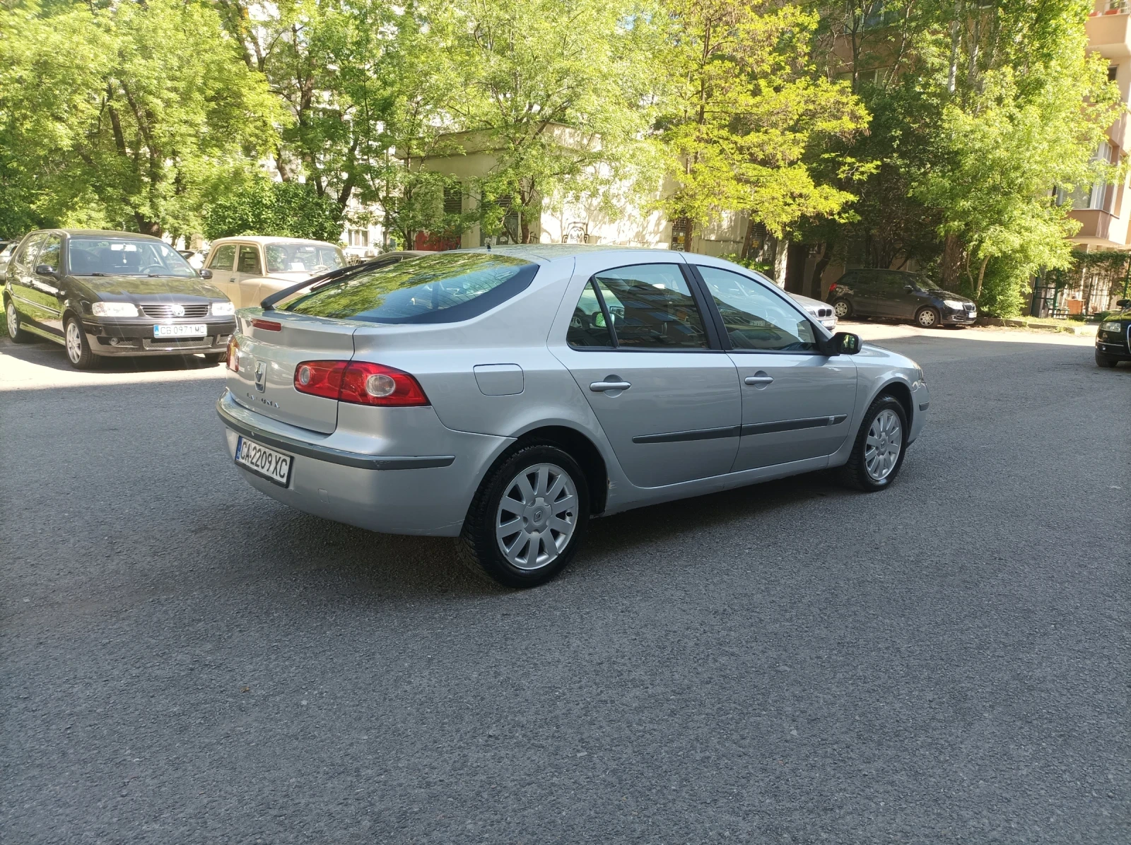 Renault Laguna ГАЗ.ИНЖ.ЕКО 4!!!! - изображение 3