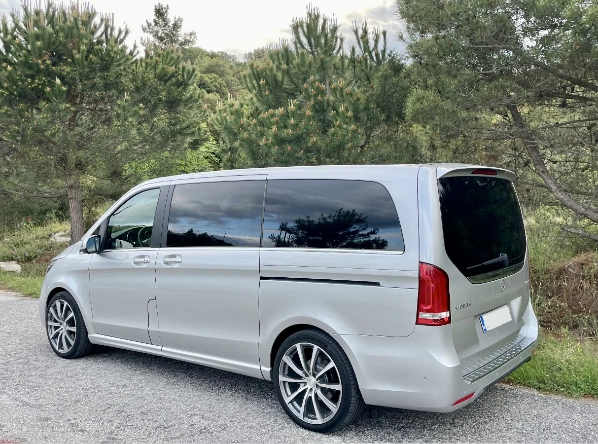 Mercedes-Benz V 300 AMG 4-matic  - изображение 3