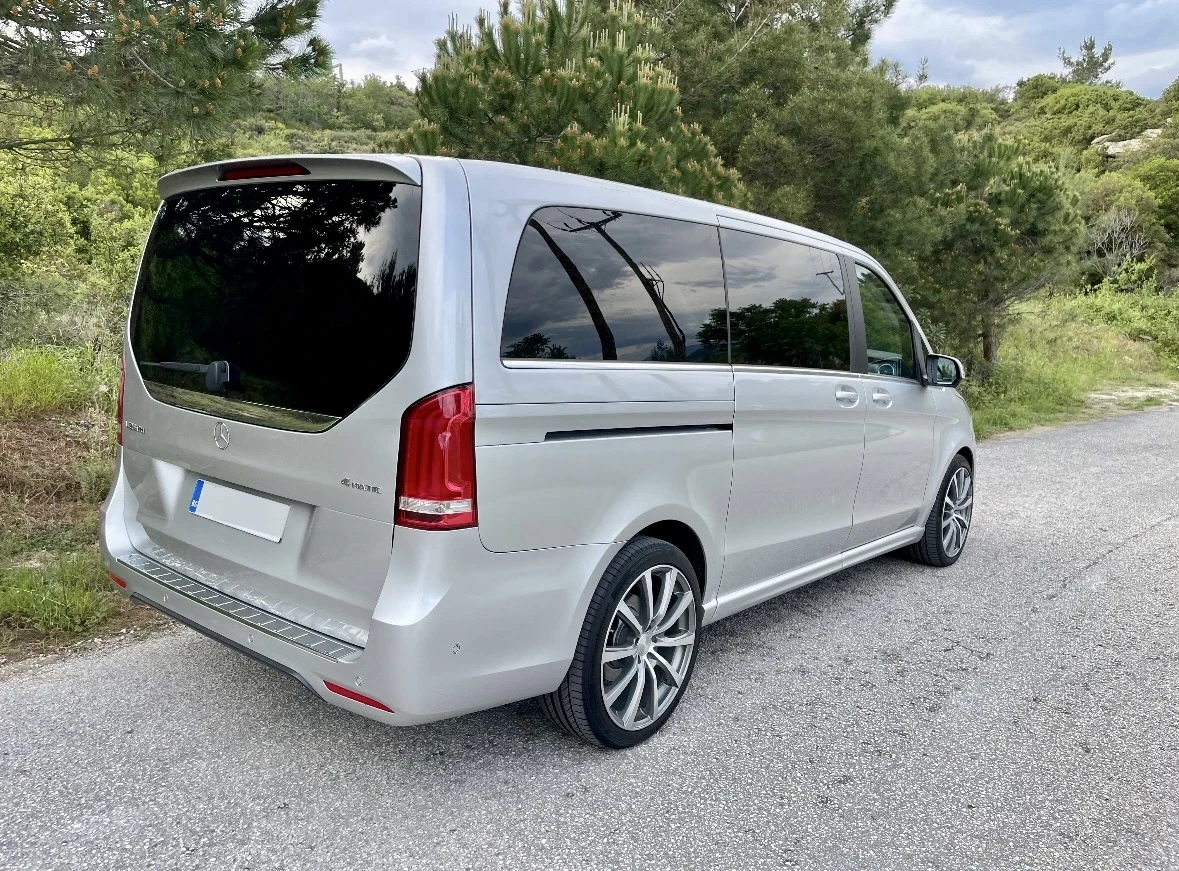 Mercedes-Benz V 300 AMG 4-matic  - изображение 4