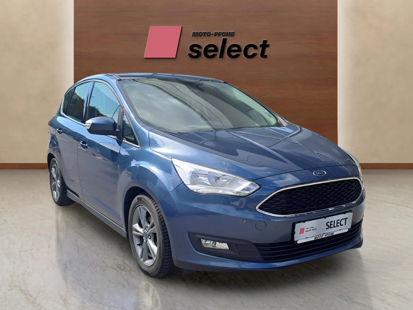 Ford C-max 1.5 TDCi - изображение 3