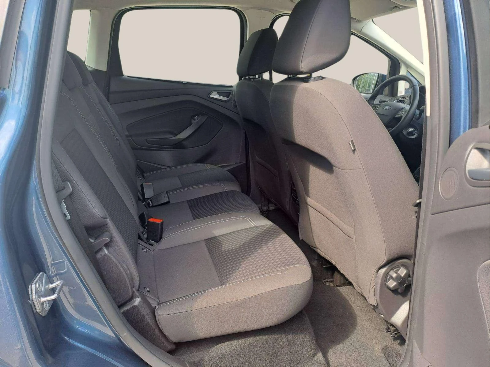 Ford C-max 1.5 TDCi - изображение 10