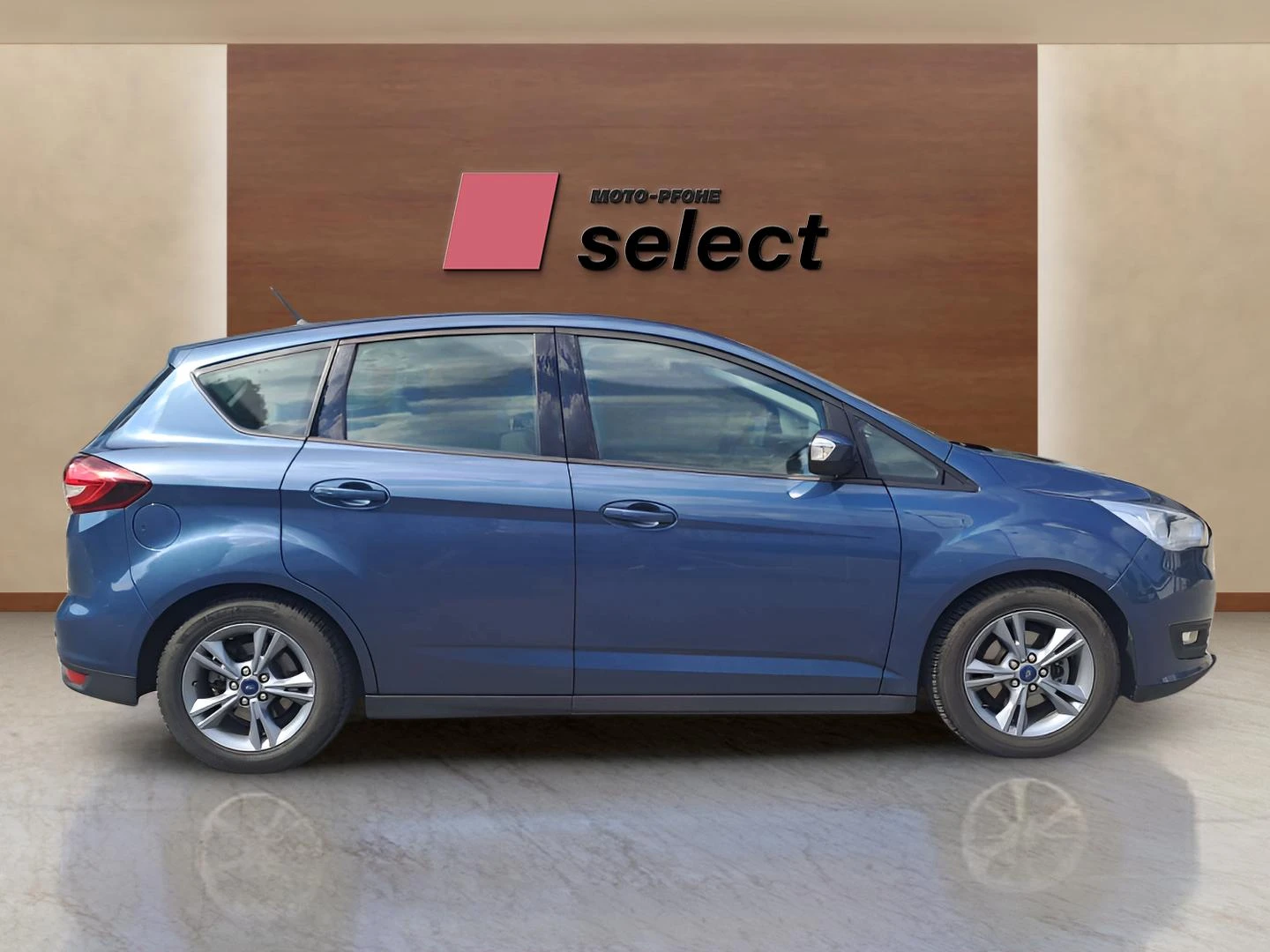 Ford C-max 1.5 TDCi - изображение 4