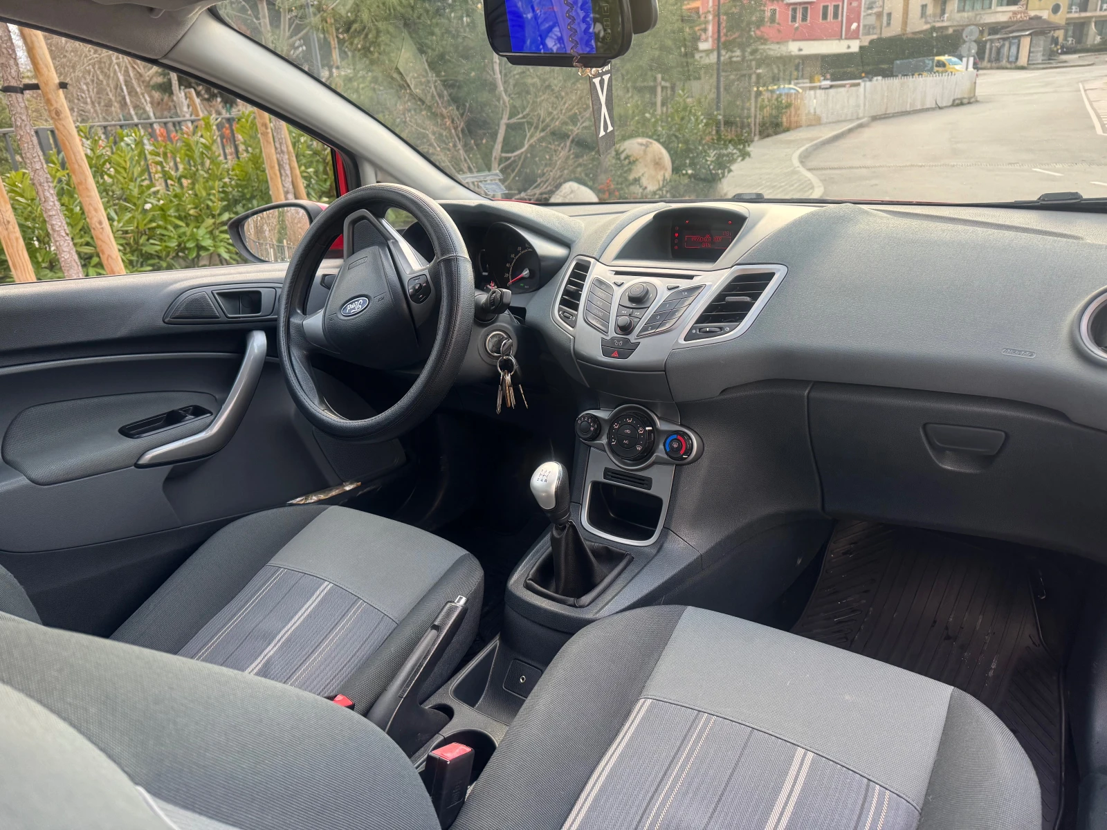 Ford Fiesta Ford Fiesta 1.25 - изображение 5