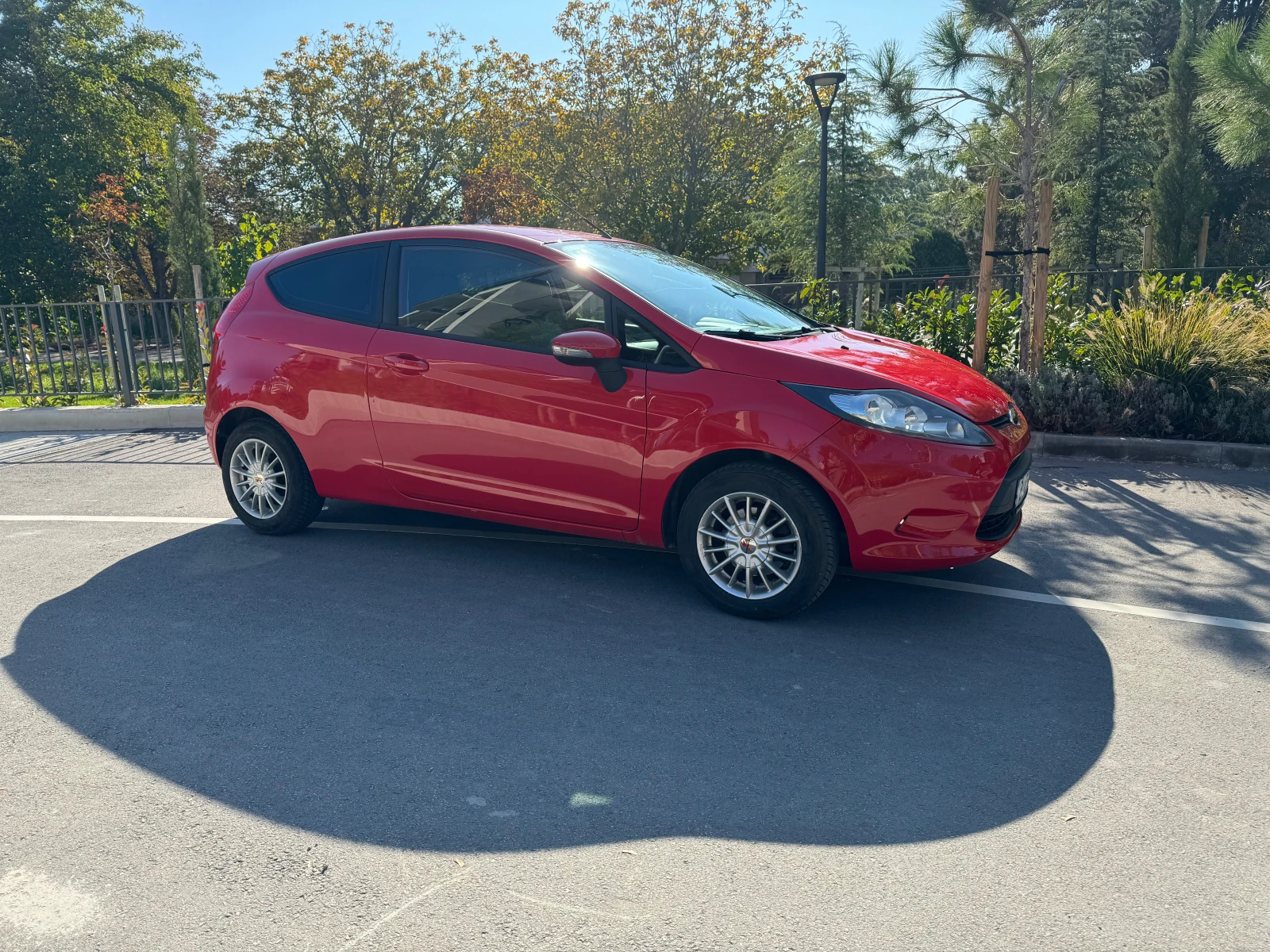 Ford Fiesta Ford Fiesta 1.25 - изображение 8