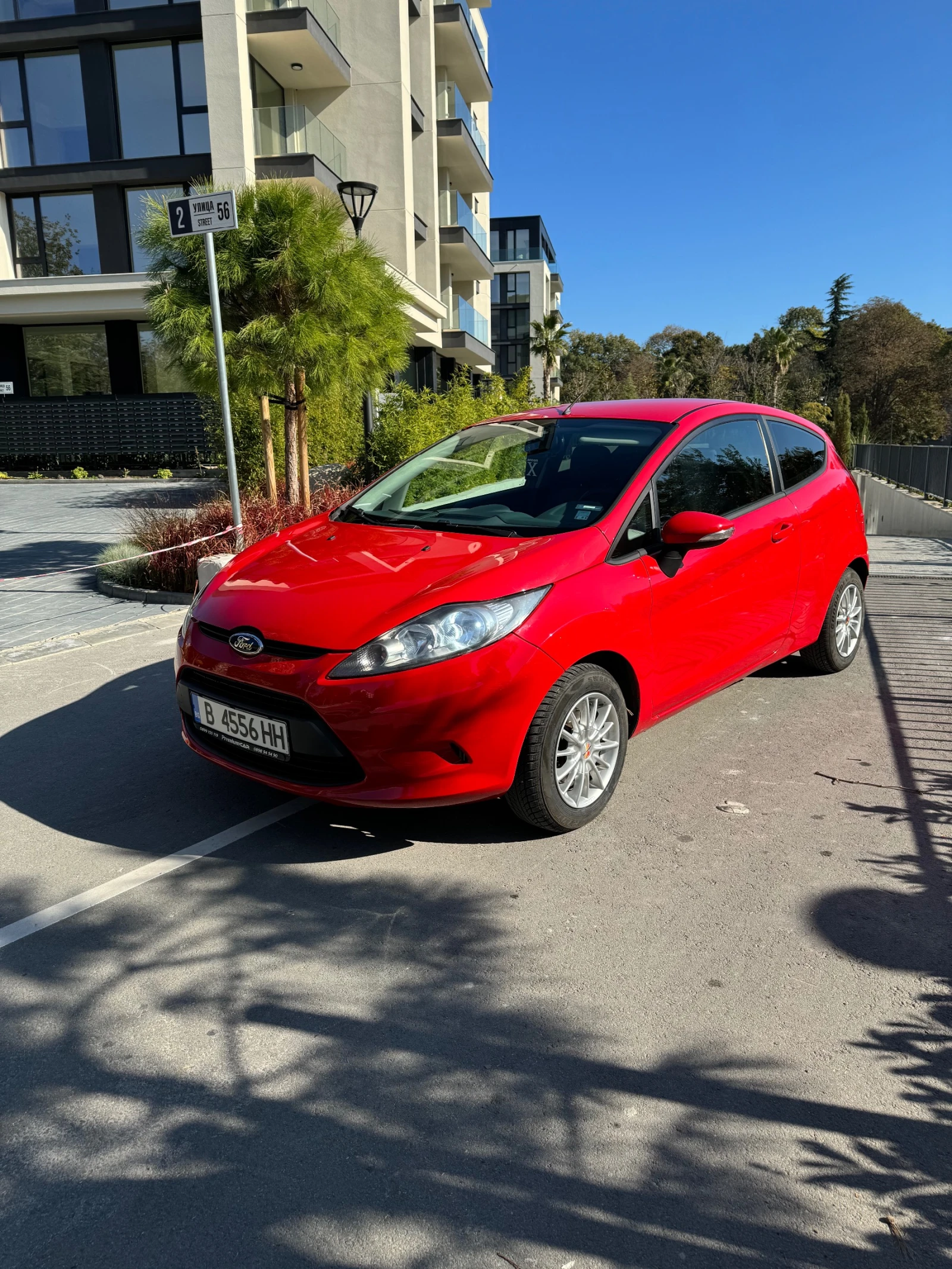 Ford Fiesta Ford Fiesta 1.25 - изображение 2