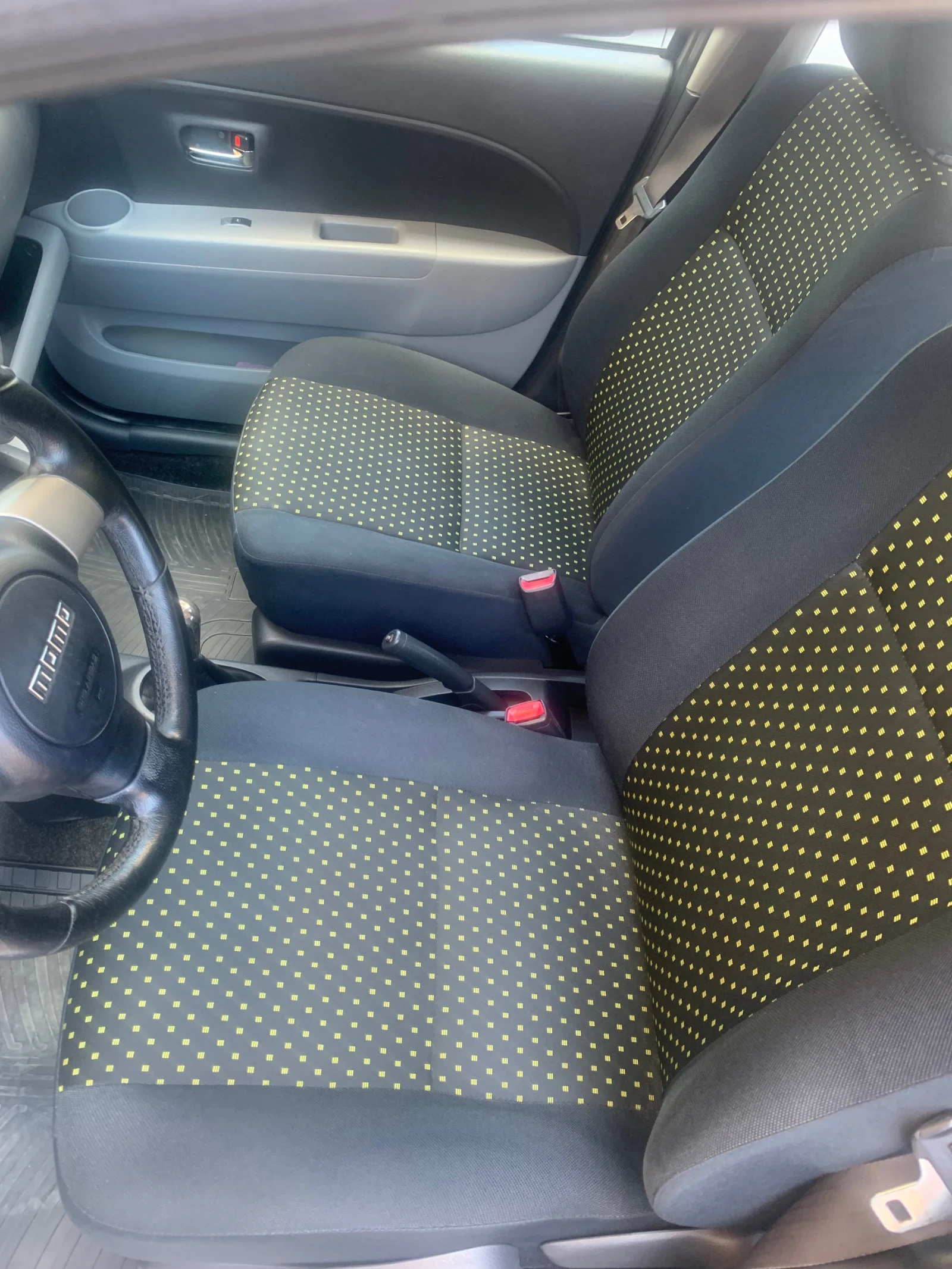 Daihatsu Sirion 1.3 - изображение 7