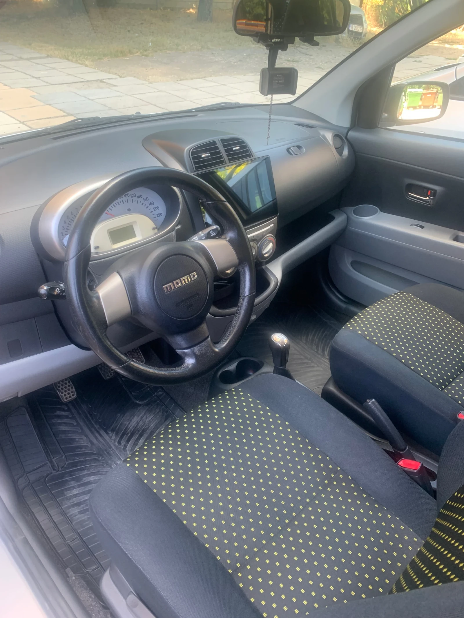 Daihatsu Sirion 1.3 - изображение 8