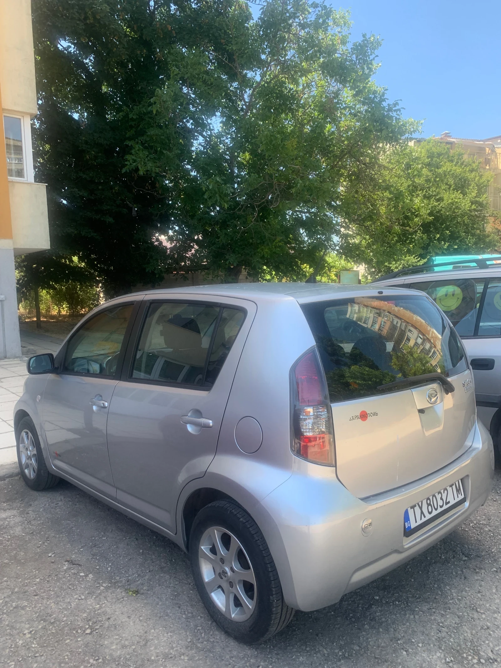 Daihatsu Sirion 1.3 - изображение 4