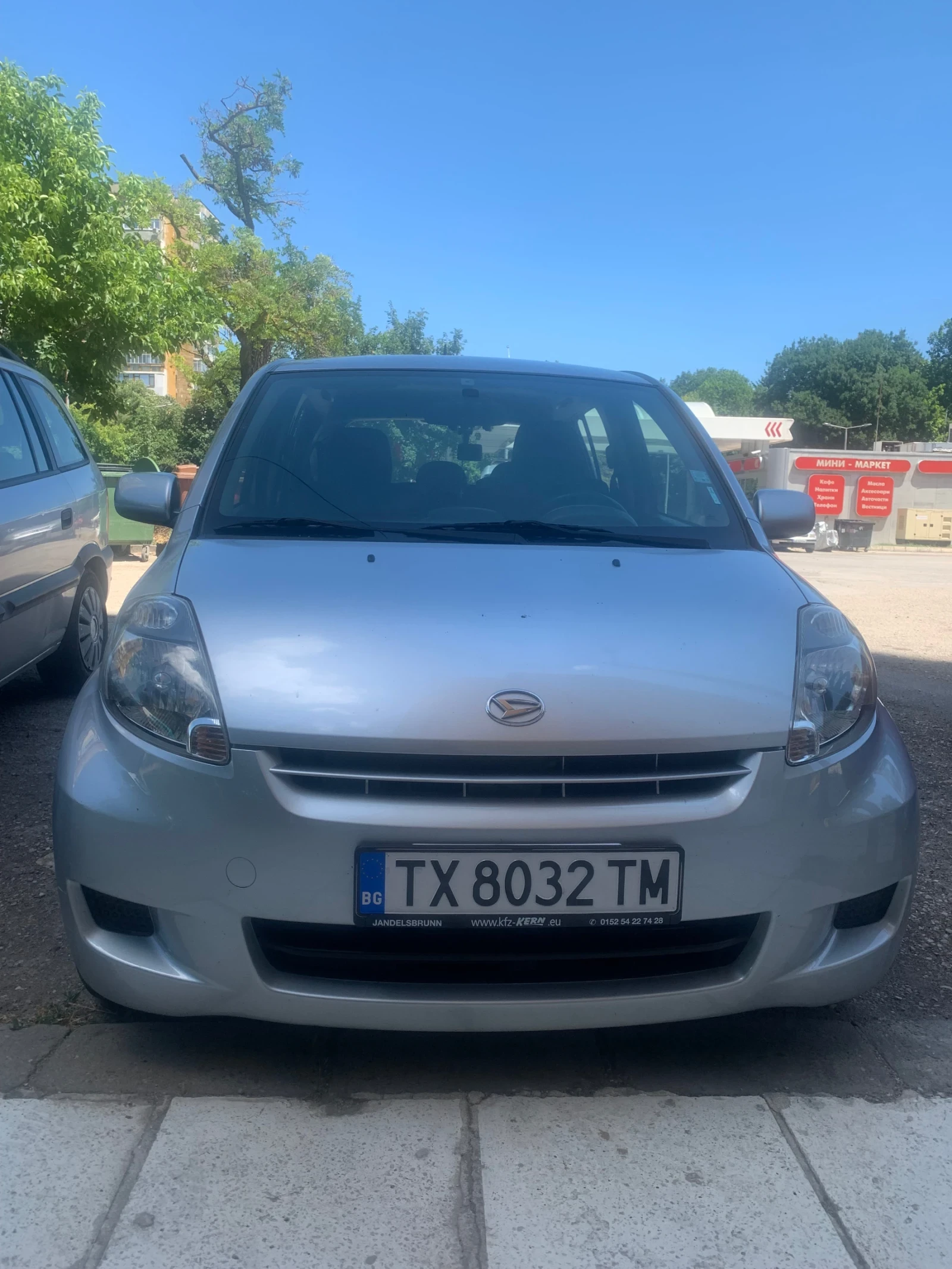 Daihatsu Sirion 1.3 - изображение 2