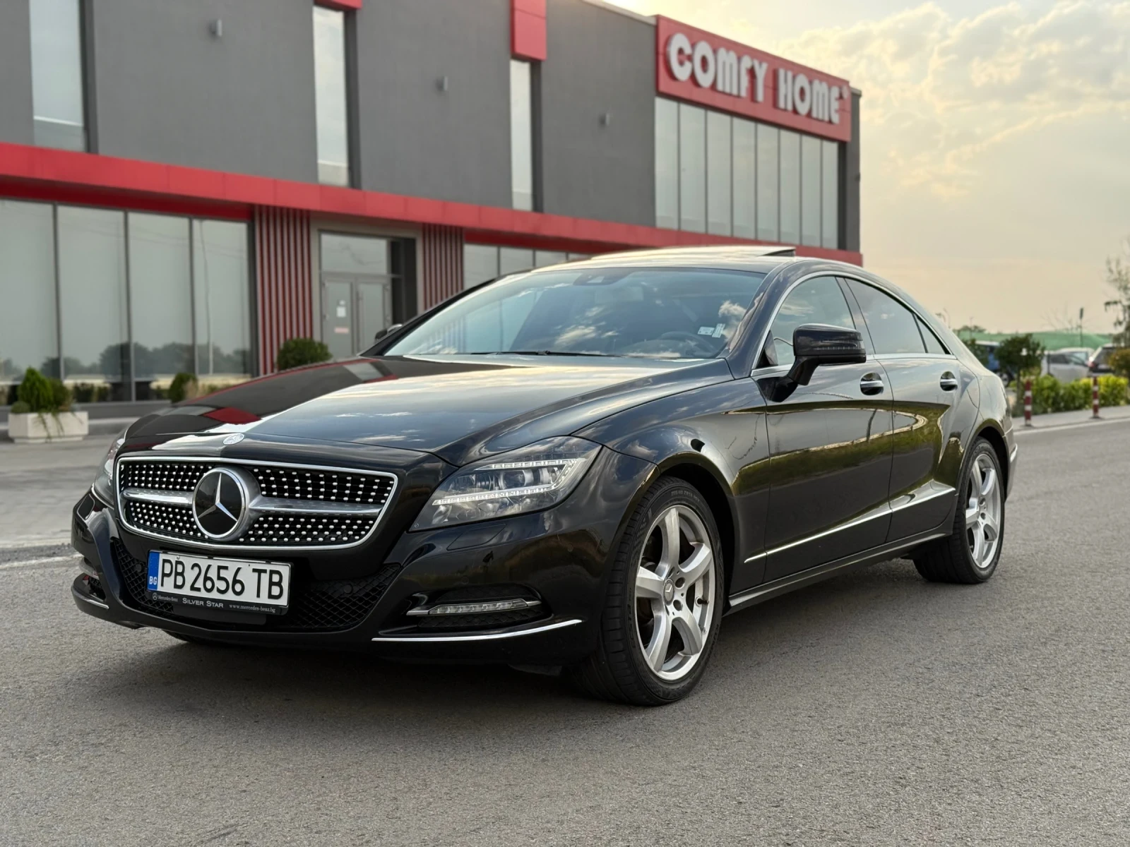 Mercedes-Benz CLS 350 Внос ЯПОНИЯ - изображение 8