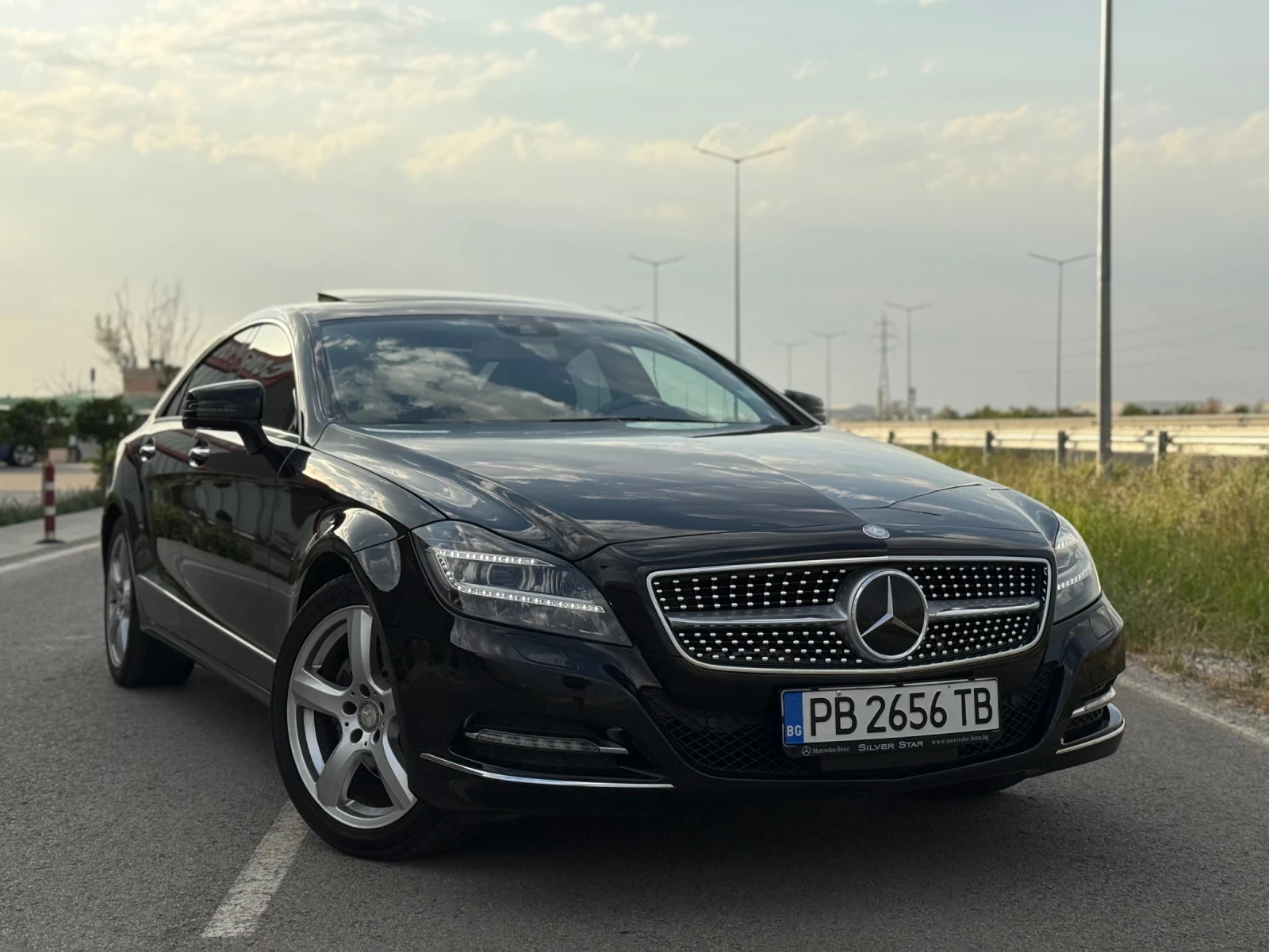 Mercedes-Benz CLS 350   | Mobile.bg   1