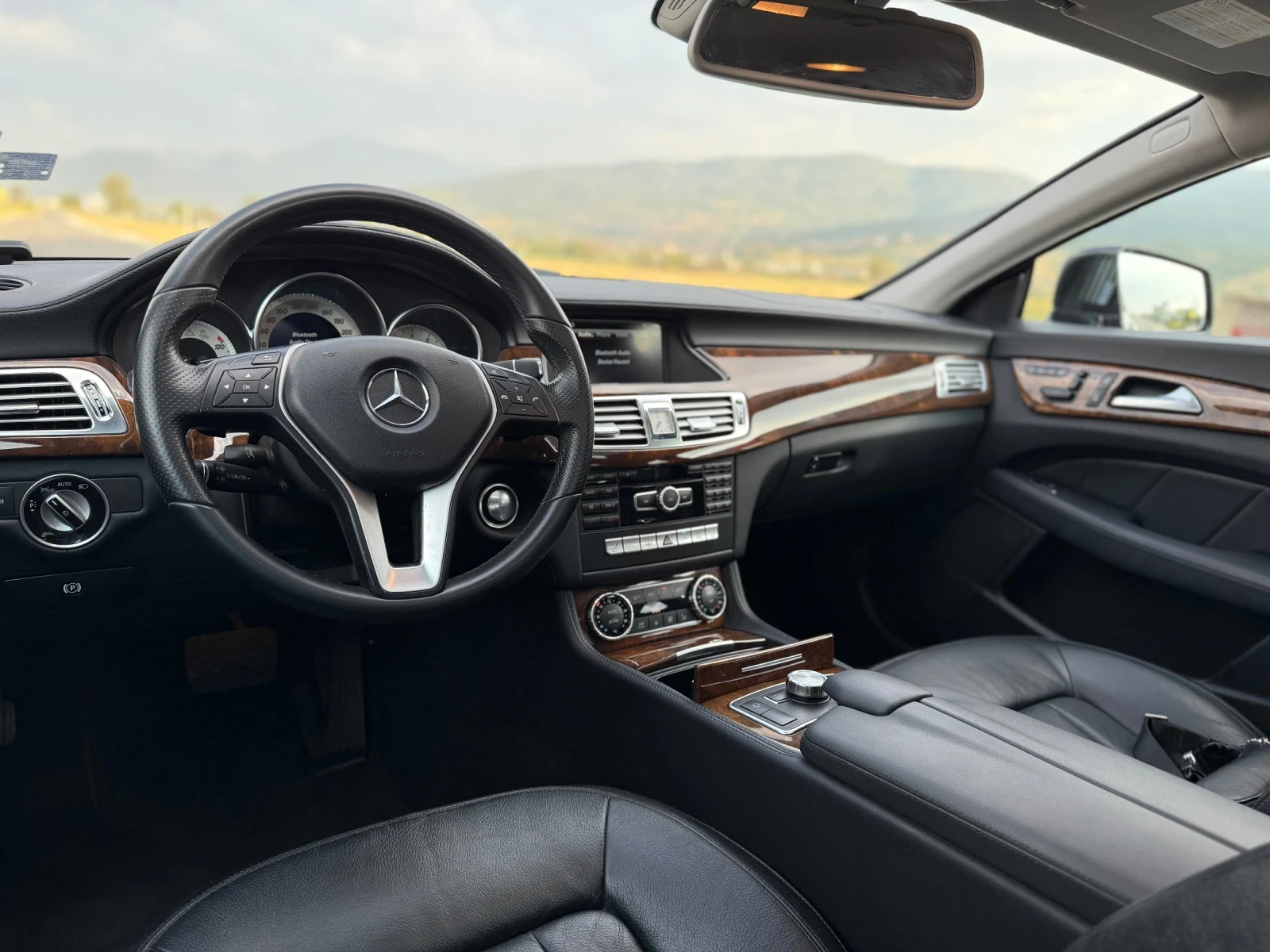 Mercedes-Benz CLS 350 Внос ЯПОНИЯ - изображение 9