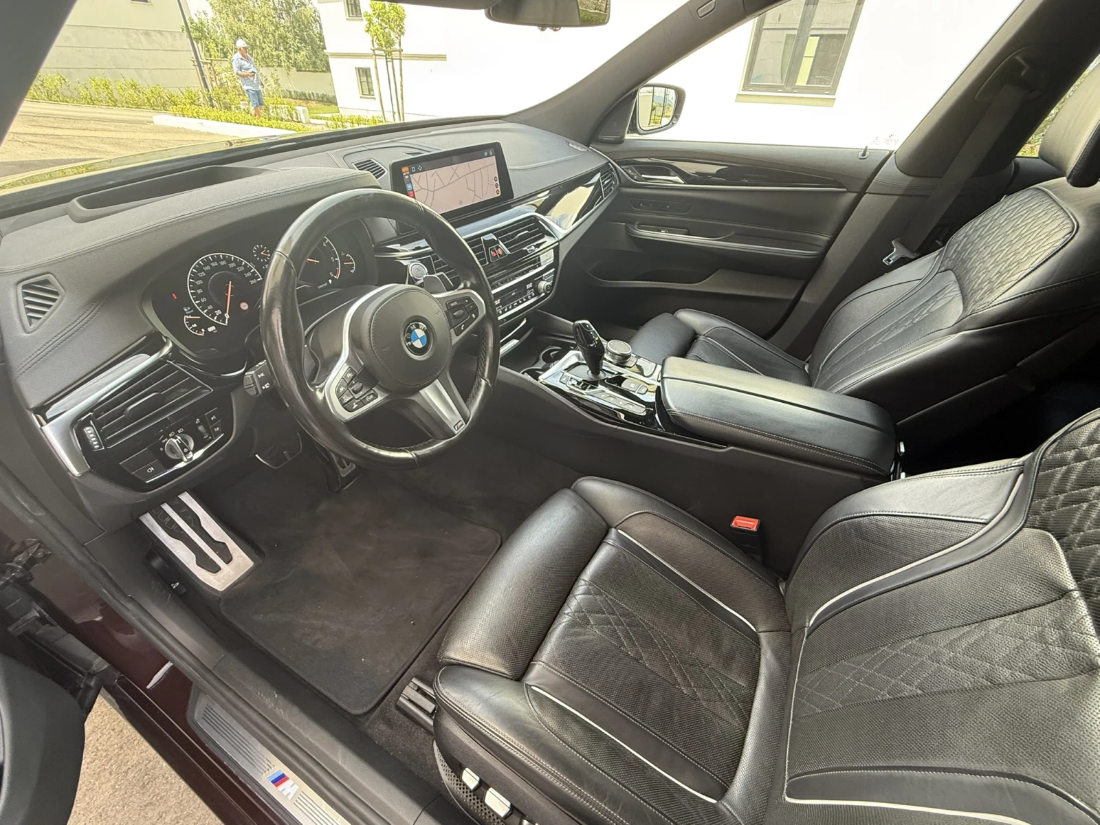 BMW 6 GT 630xd - изображение 9