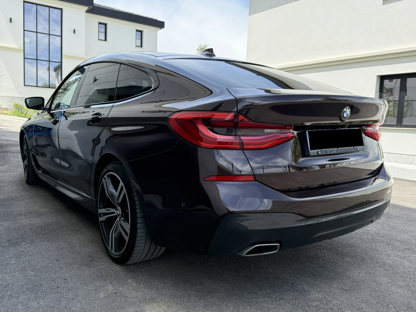 BMW 6 GT 630xd - изображение 5
