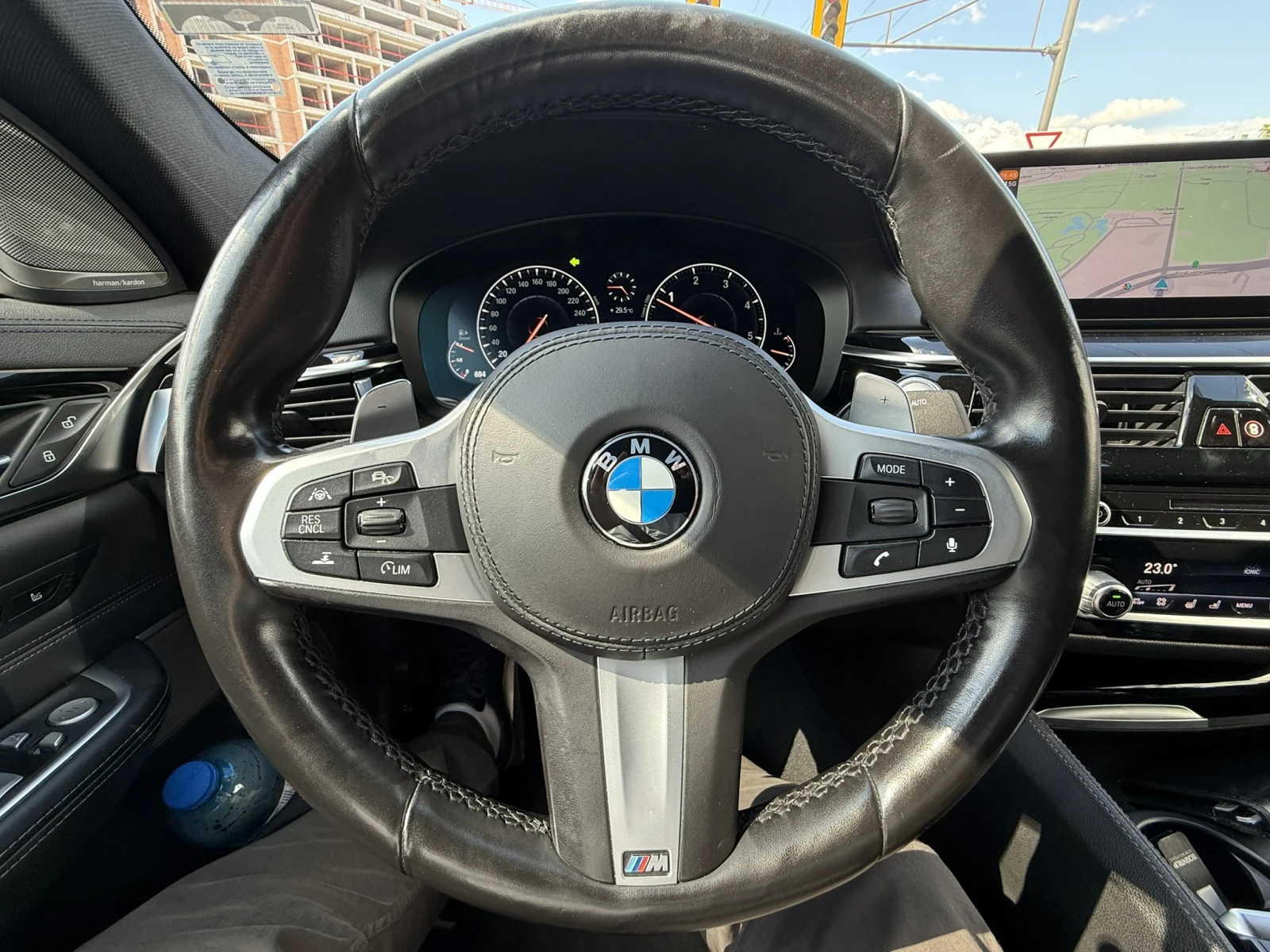 BMW 6 GT 630xd - изображение 10