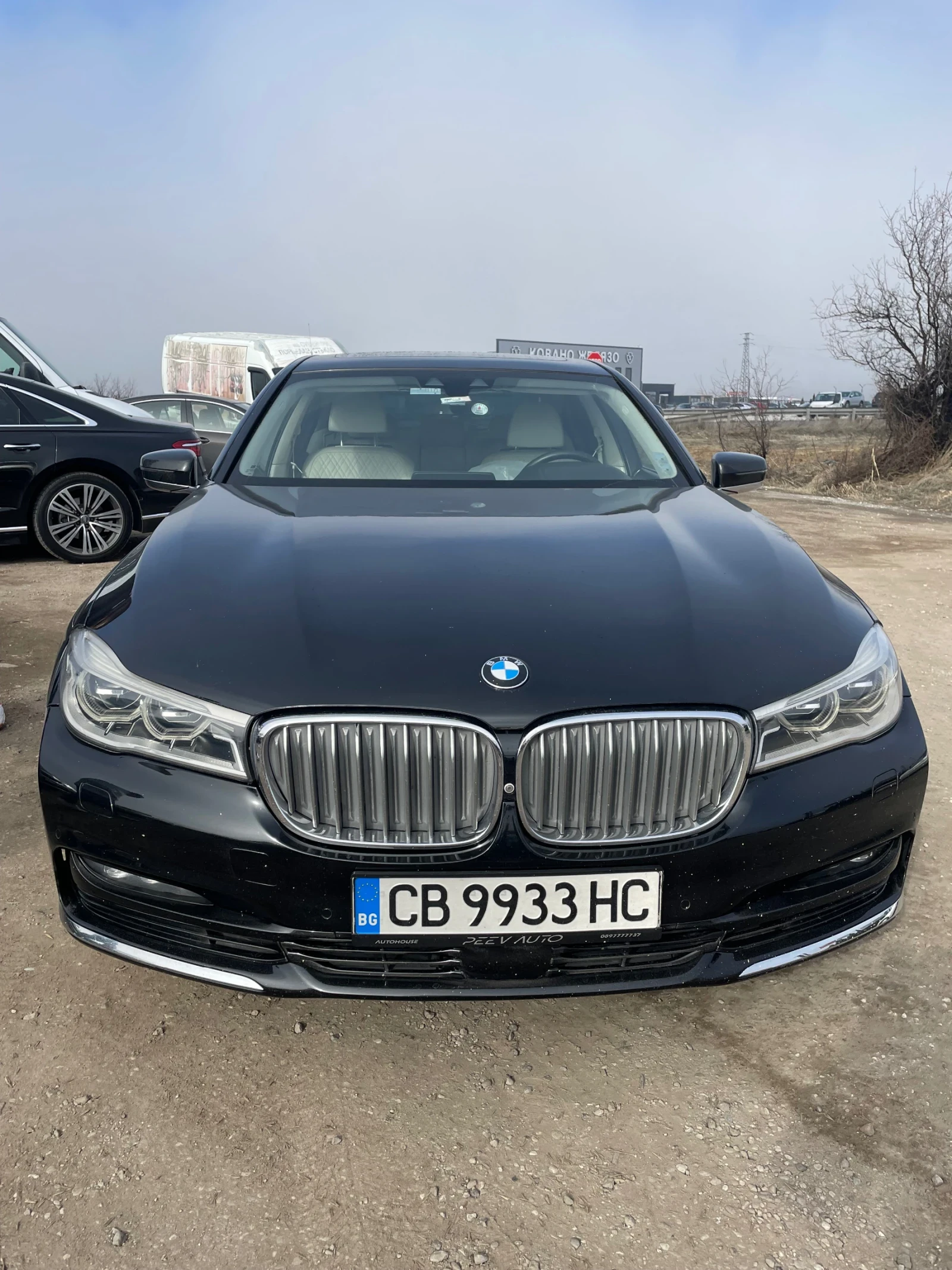 BMW 730 xDrive - изображение 2