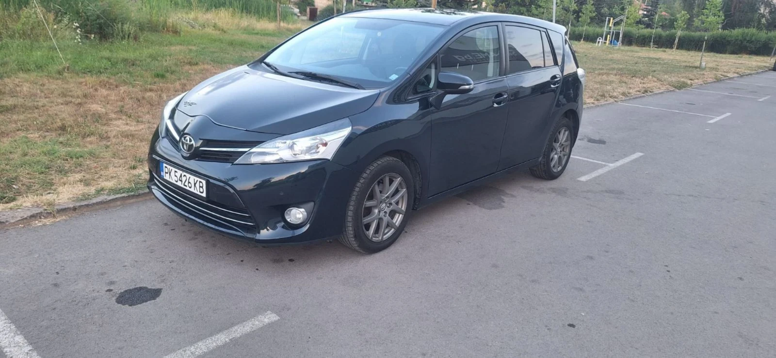 Toyota Verso | Mobile.bg � ����������� 1