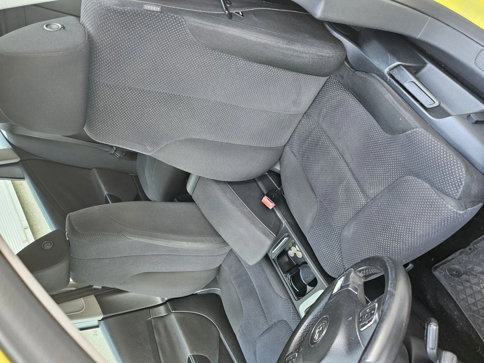 VW Passat 2.0 Common Rail - изображение 7