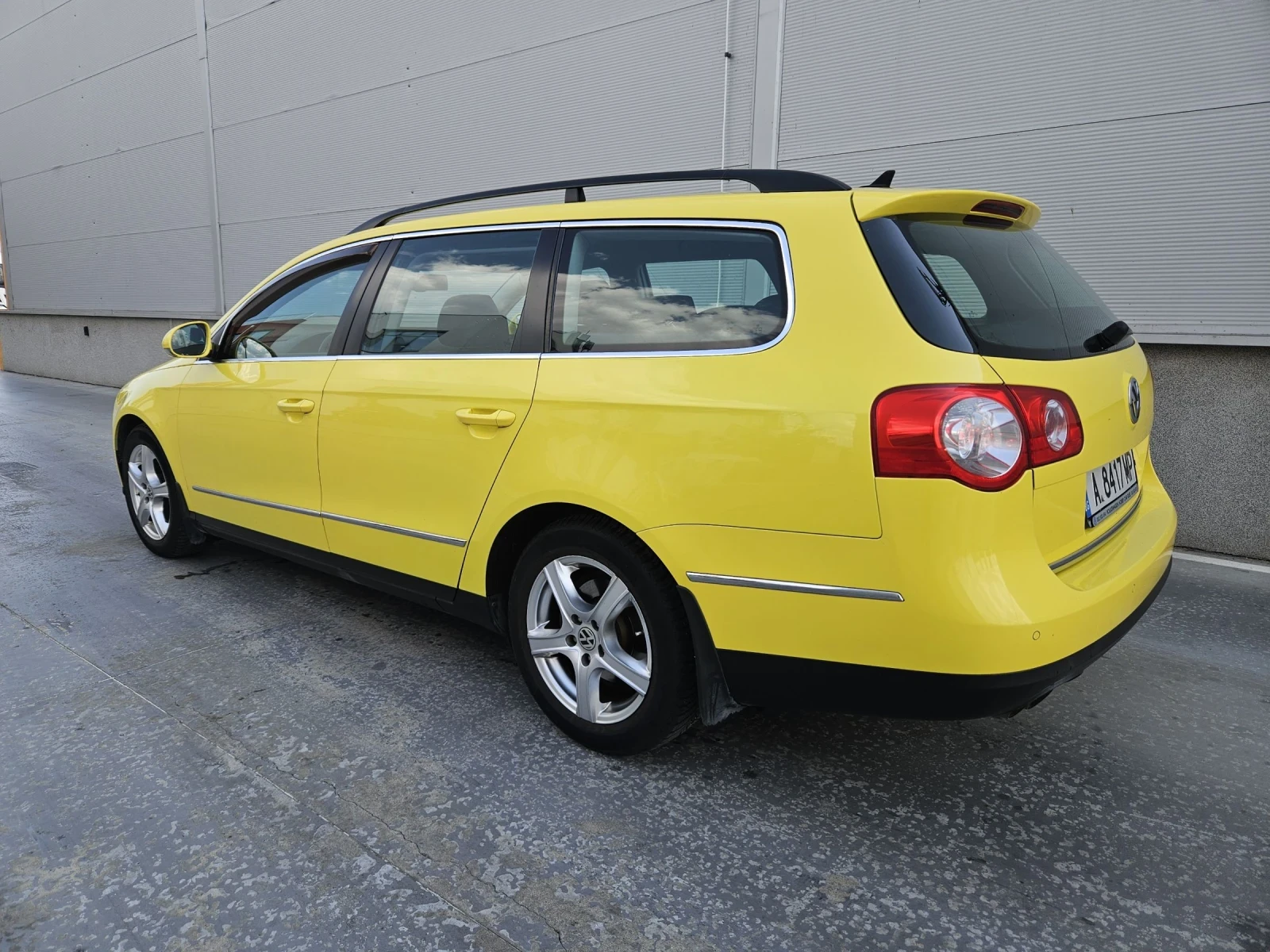 VW Passat 2.0 Common Rail - изображение 5