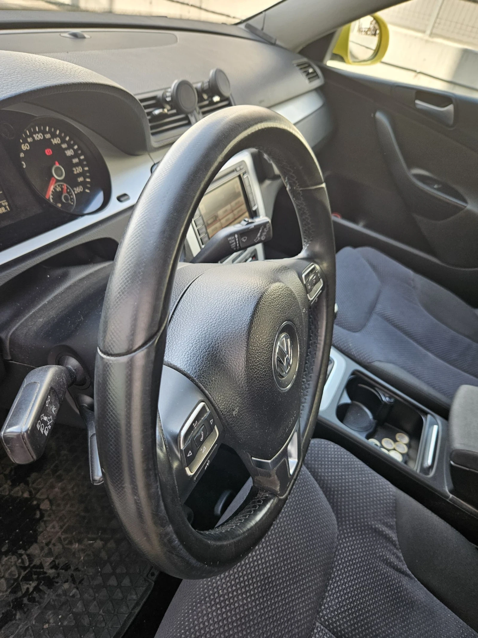 VW Passat 2.0 Common Rail - изображение 6