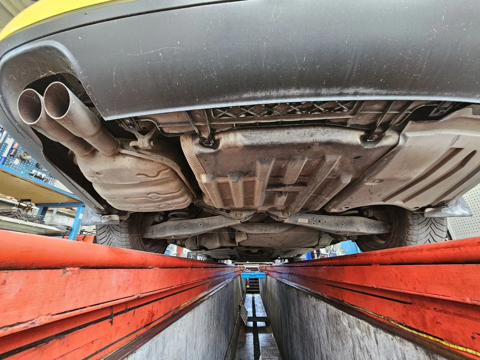 VW Passat 2.0 Common Rail | Mobile.bg   16