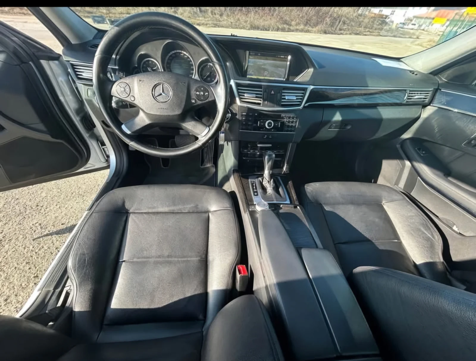 Mercedes-Benz E 220  - изображение 7