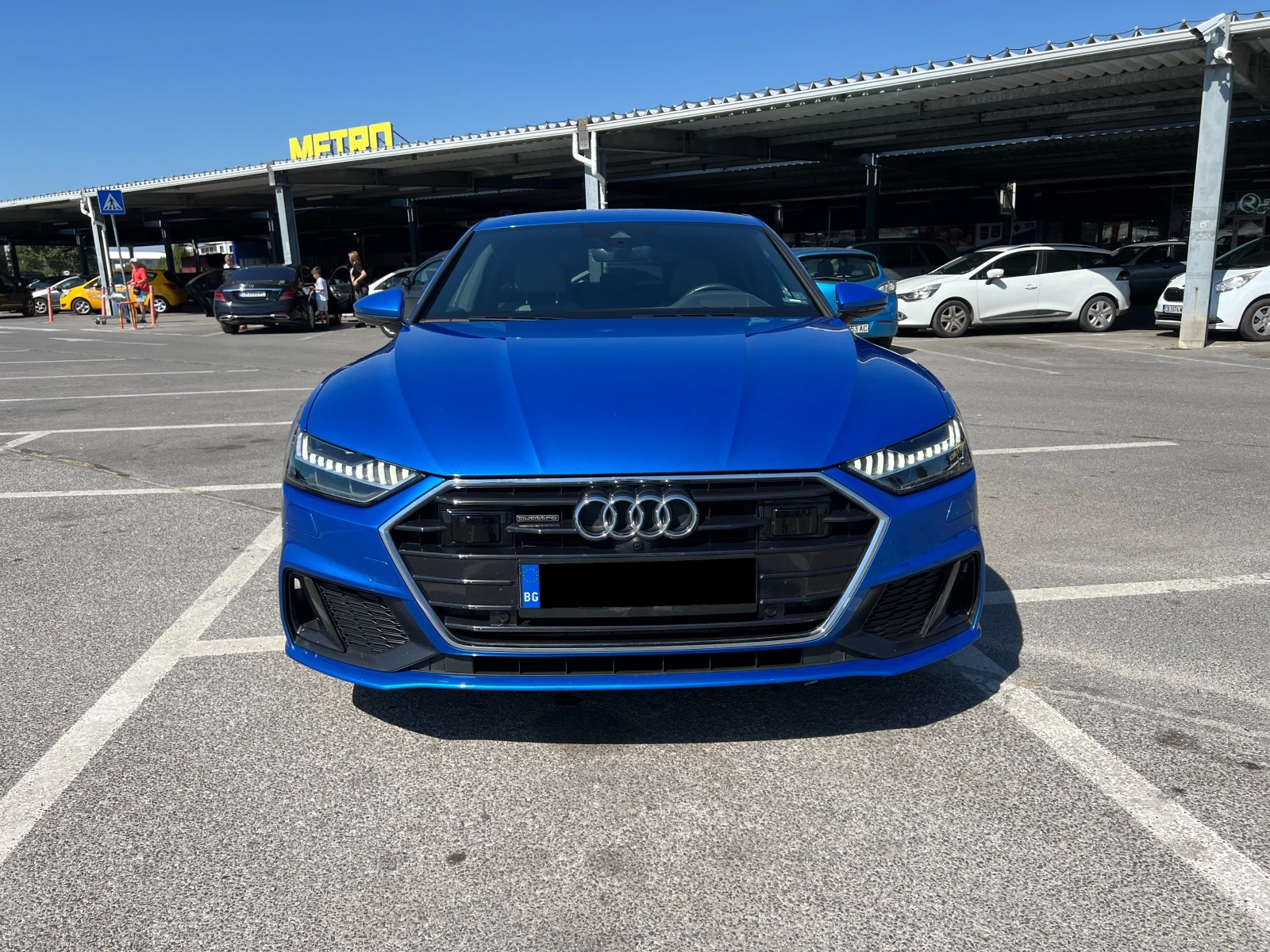 Audi A7 50 TFSIe Quattro S-Line - изображение 5