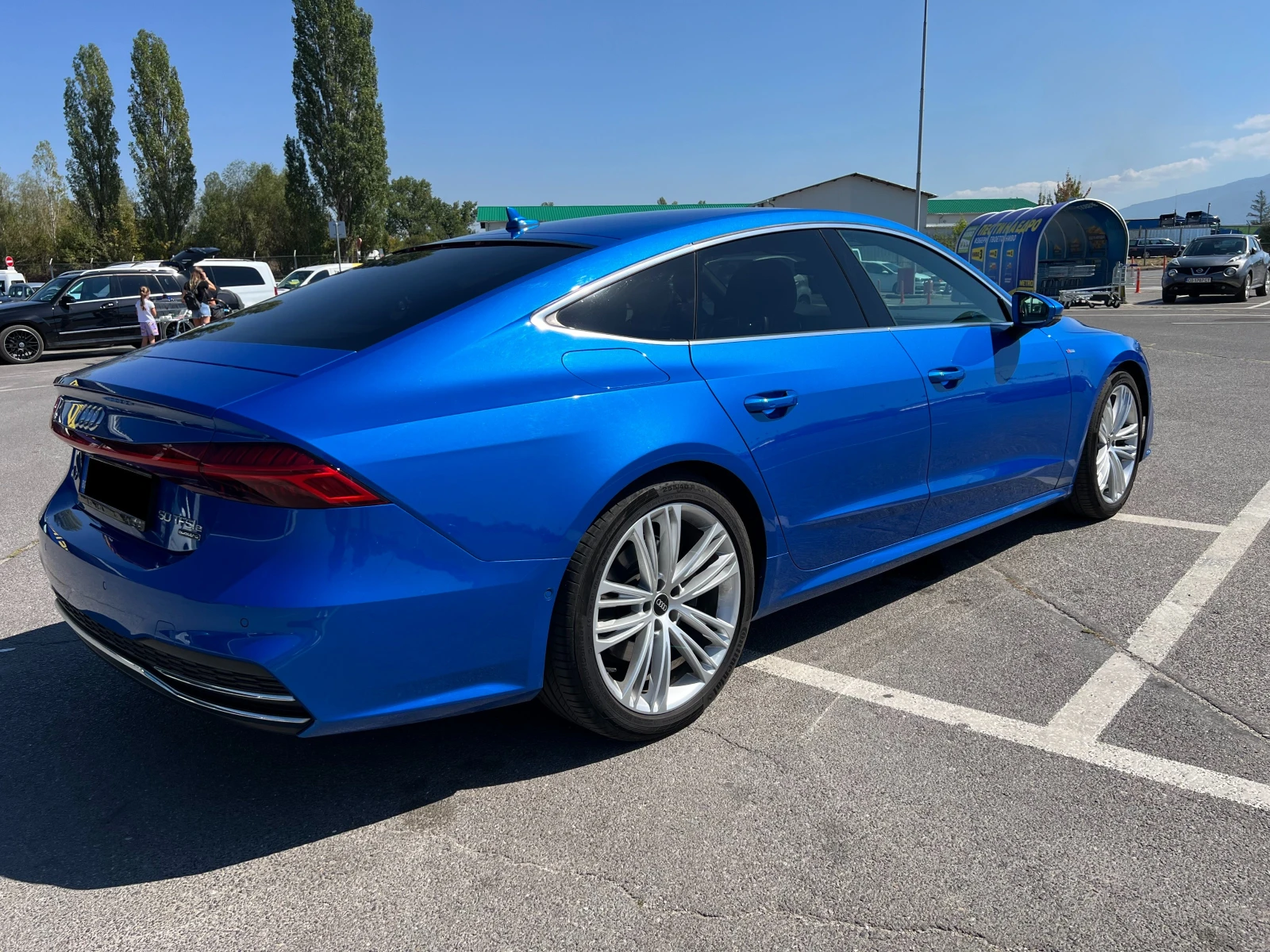 Audi A7 50 TFSIe Quattro S-Line - изображение 2