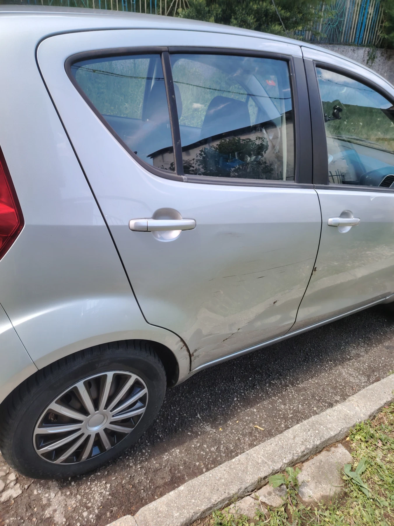 Opel Agila 1.3 cdti  - изображение 6
