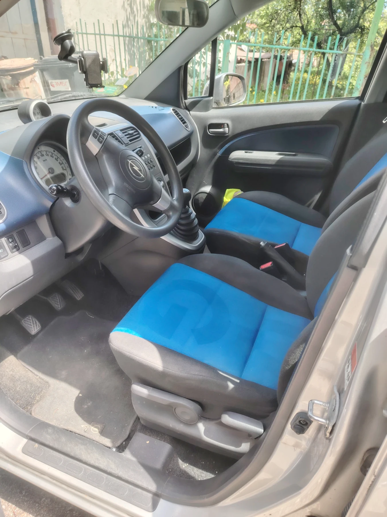 Opel Agila 1.3 cdti  | Mobile.bg   14