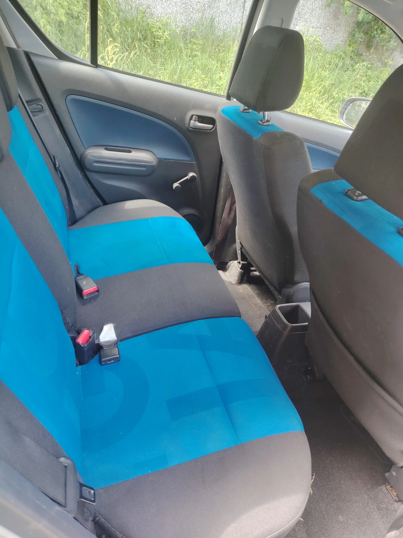 Opel Agila 1.3 cdti  | Mobile.bg   12