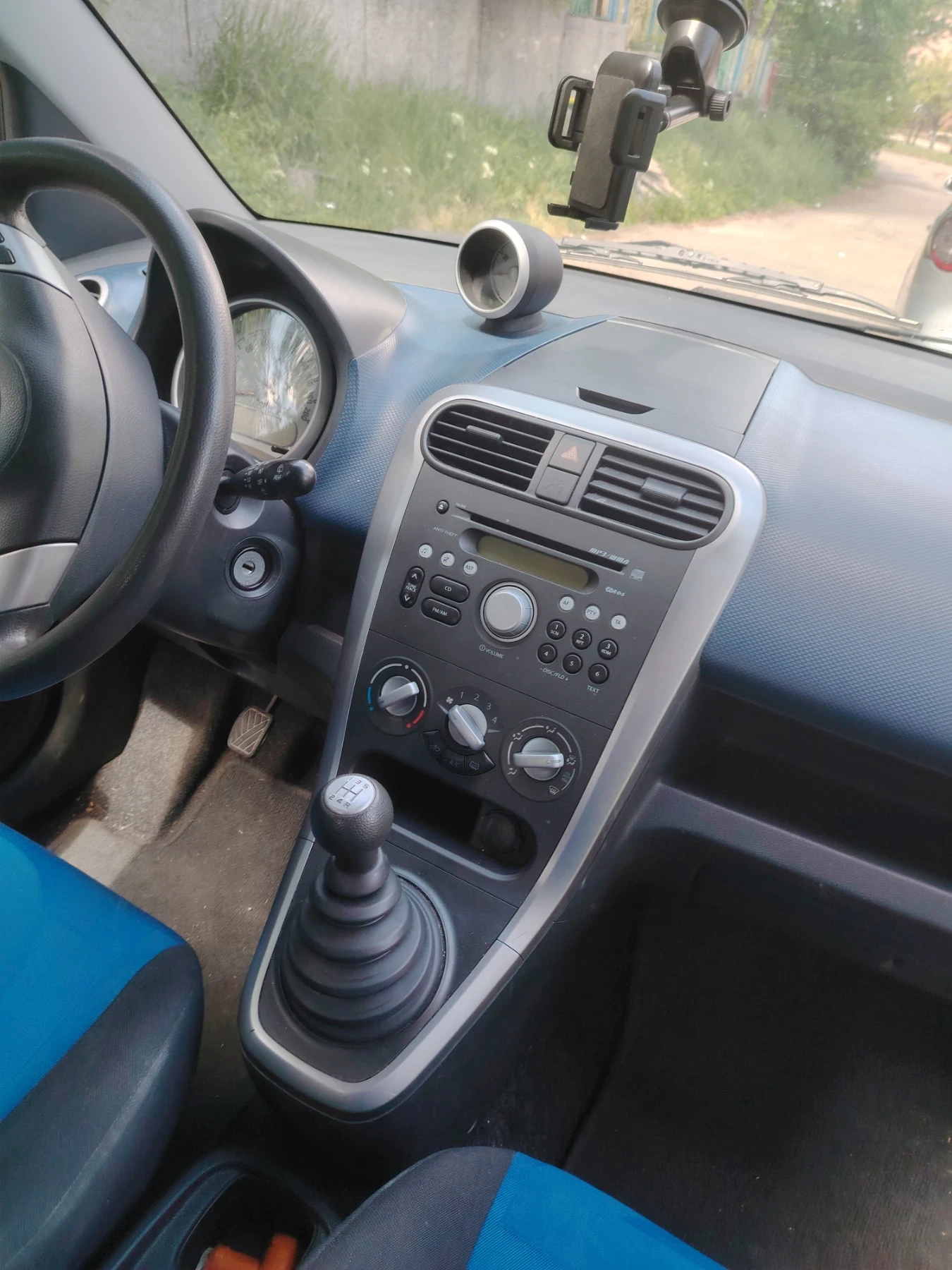 Opel Agila 1.3 cdti  | Mobile.bg   11