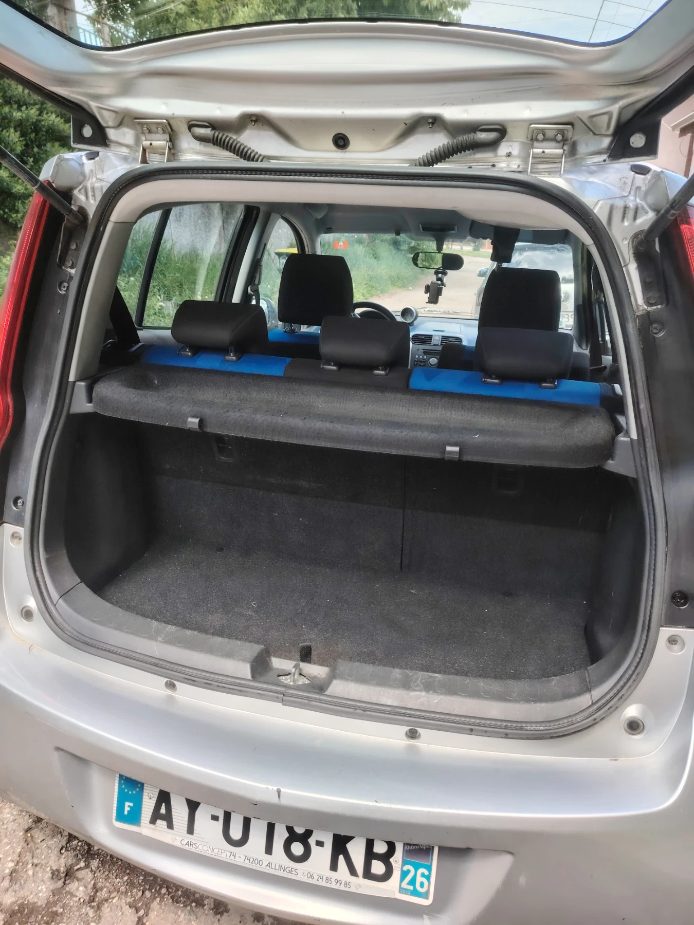 Opel Agila 1.3 cdti  | Mobile.bg   15