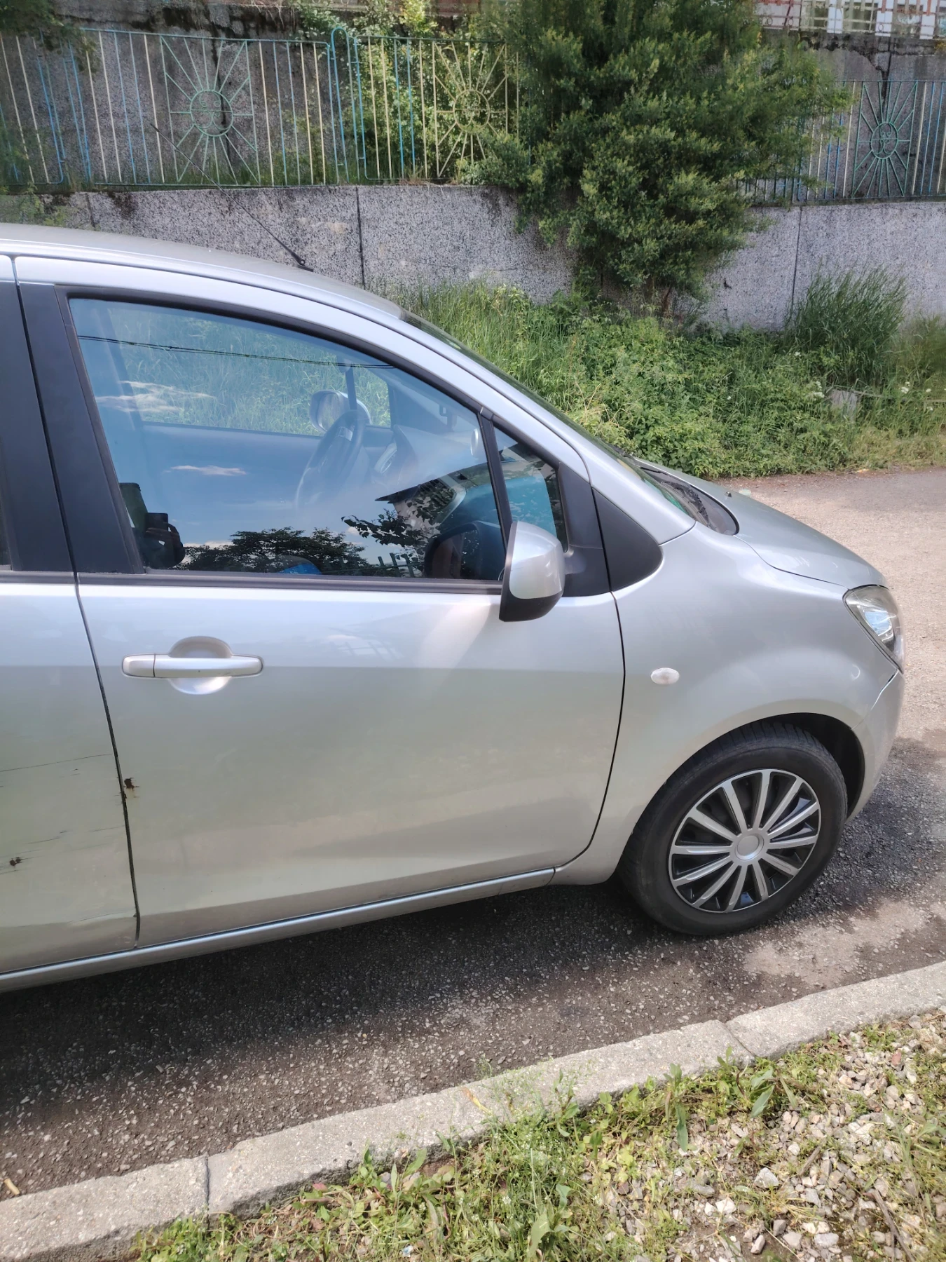 Opel Agila 1.3 cdti  - изображение 7