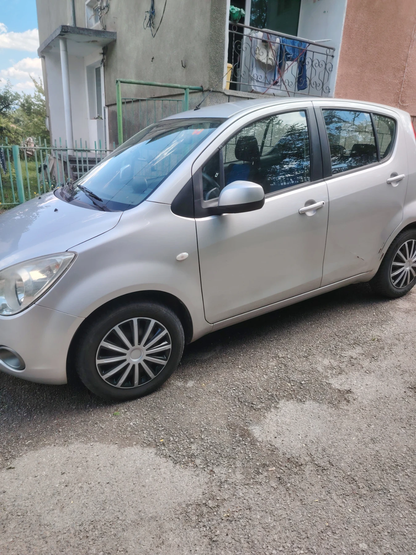 Opel Agila 1.3 cdti  - изображение 2