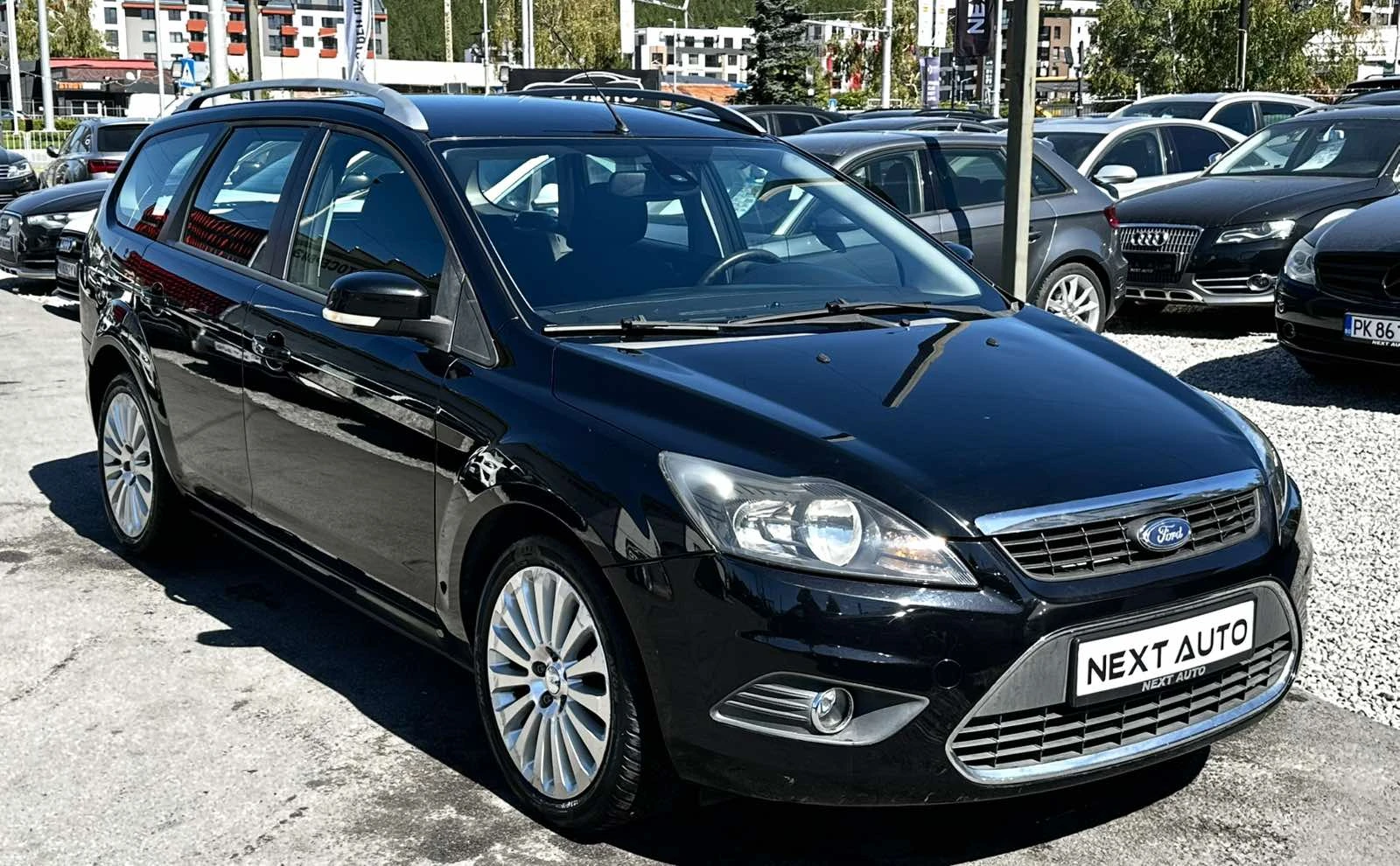 Ford Focus 1.6D 90HP EURO4 - изображение 3