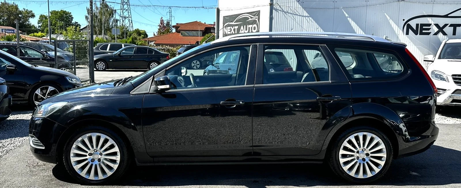 Ford Focus 1.6D 90HP EURO4 - изображение 8