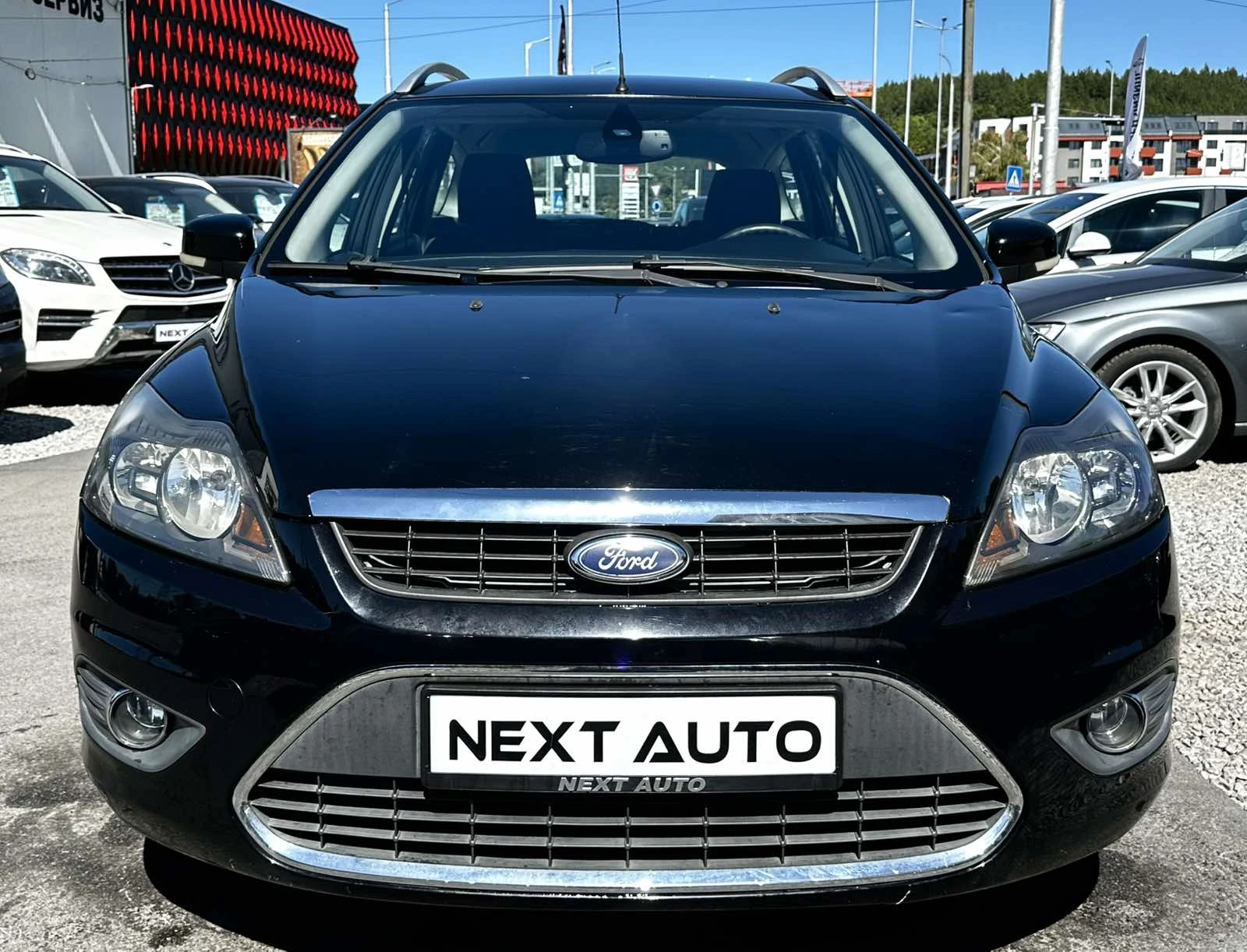 Ford Focus 1.6D 90HP EURO4 - изображение 2
