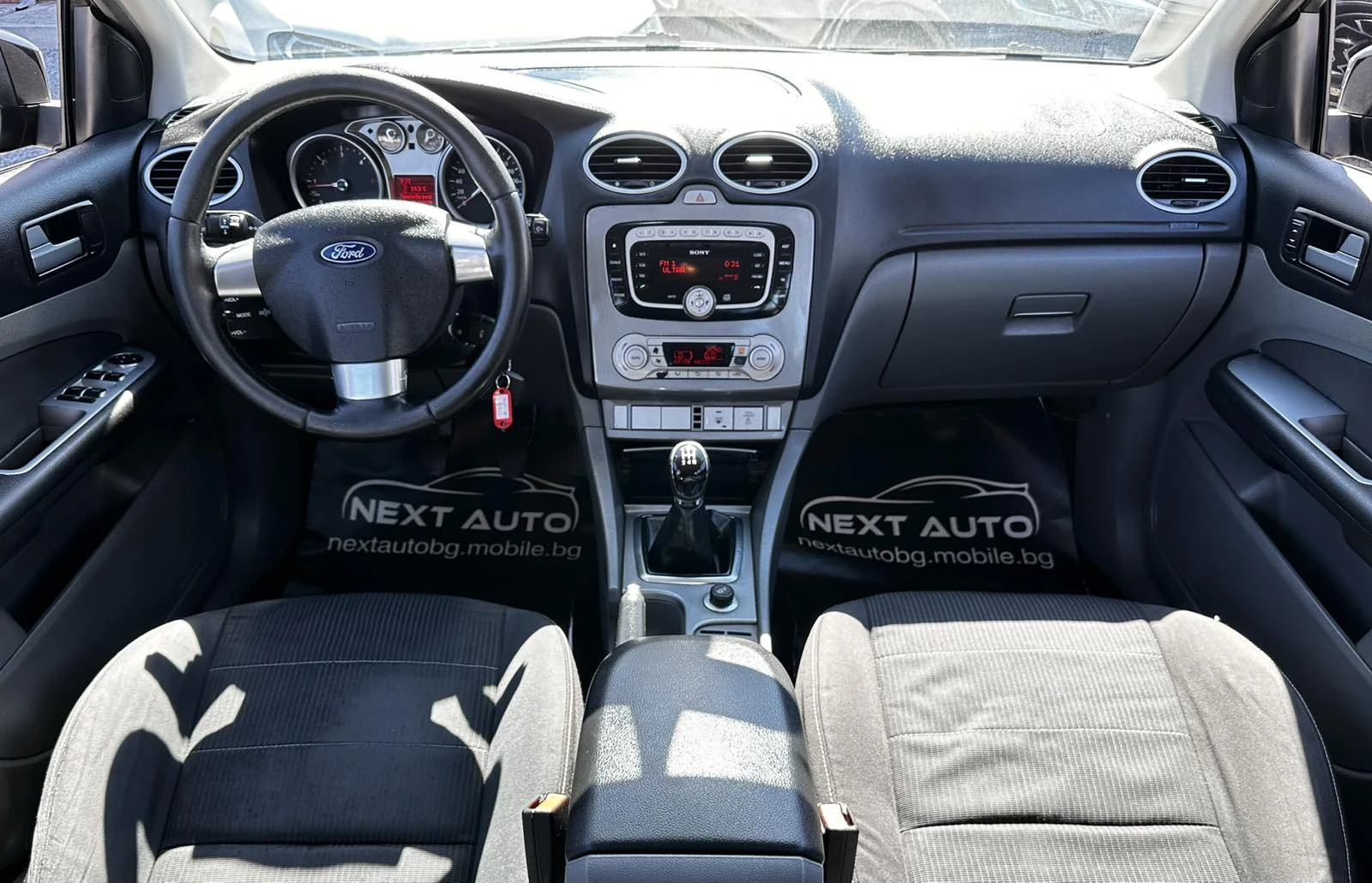 Ford Focus 1.6D 90HP EURO4 - изображение 10