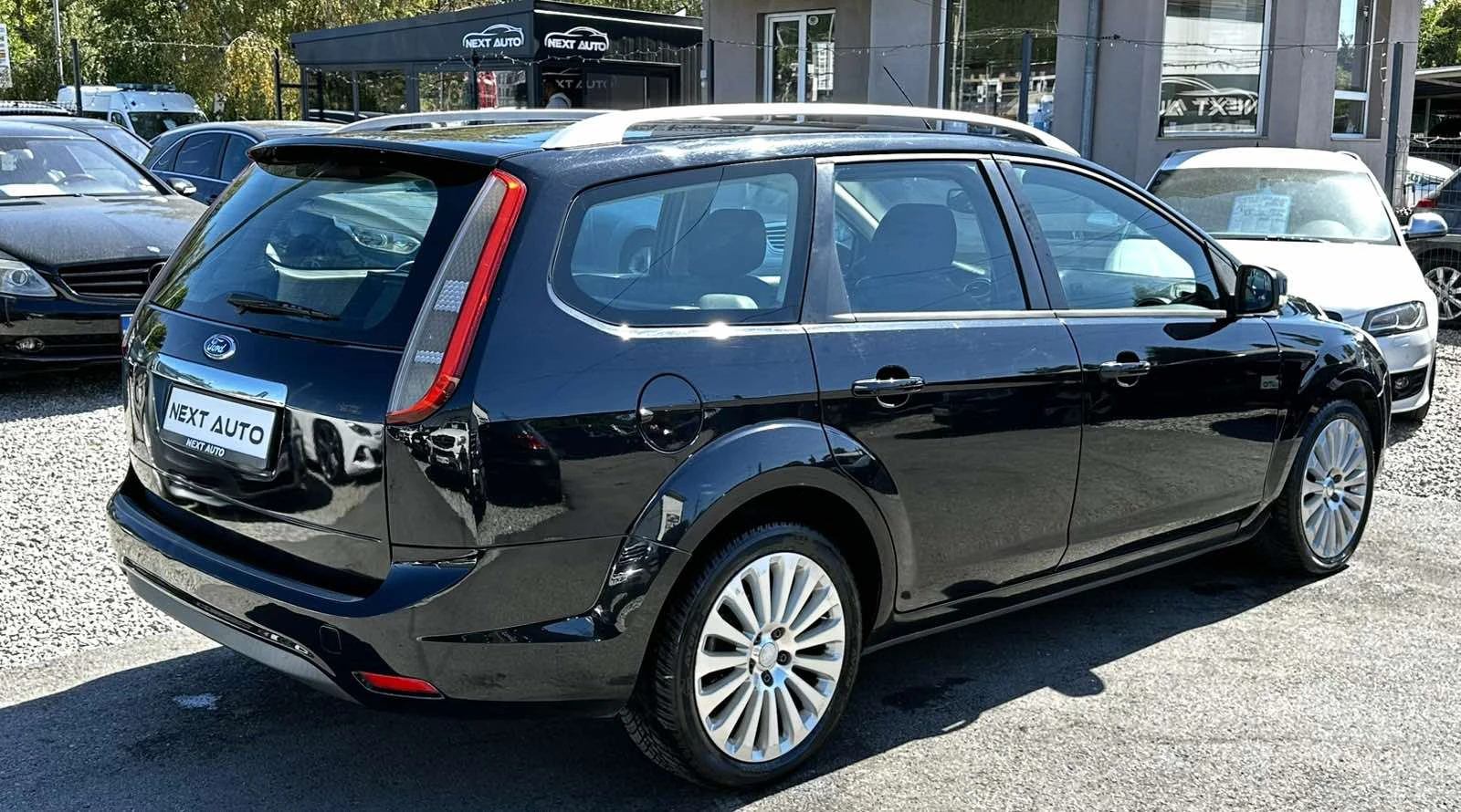 Ford Focus 1.6D 90HP EURO4 - изображение 5