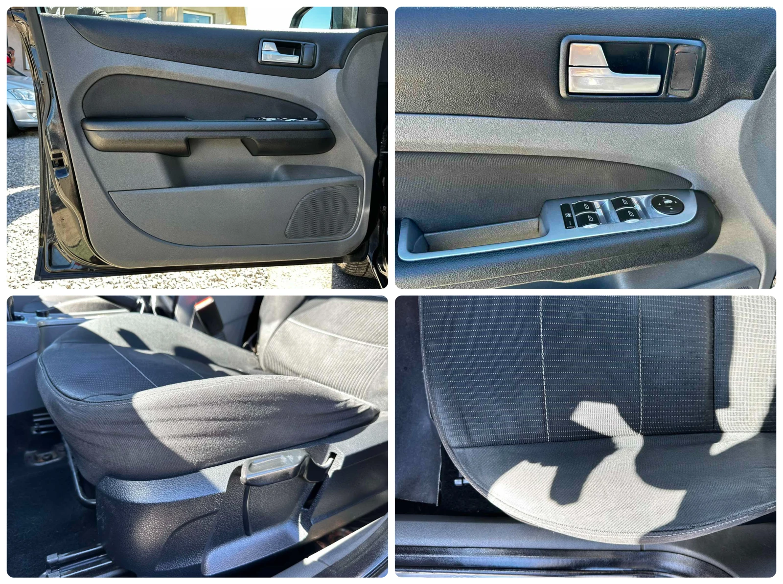 Ford Focus 1.6D 90HP EURO4 | Mobile.bg   15