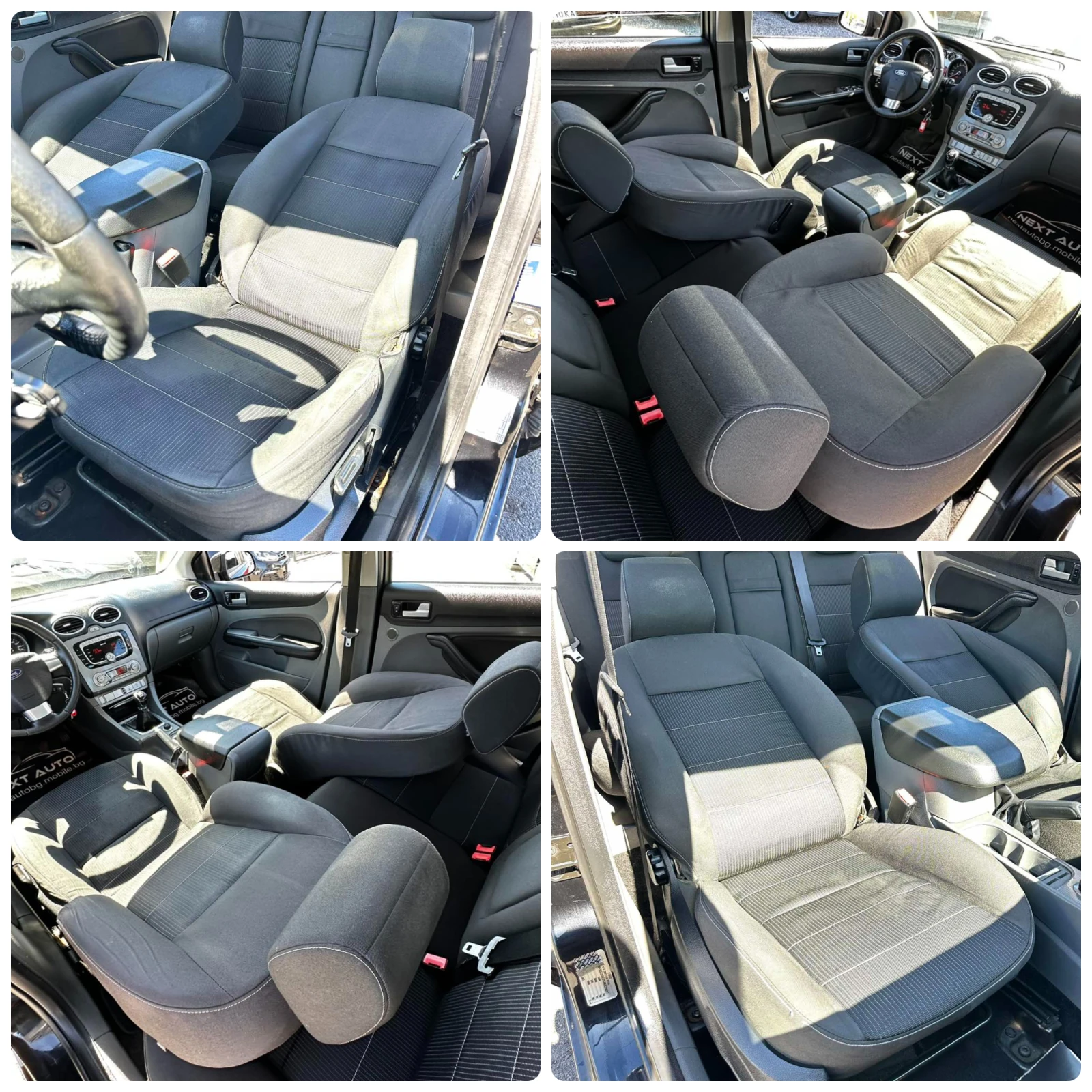 Ford Focus 1.6D 90HP EURO4 | Mobile.bg   13