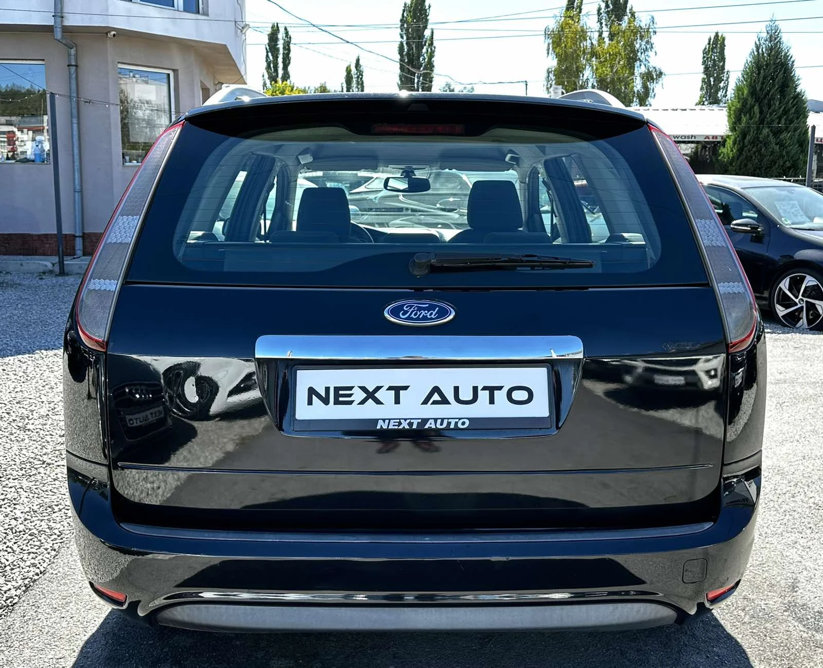 Ford Focus 1.6D 90HP EURO4 - изображение 6