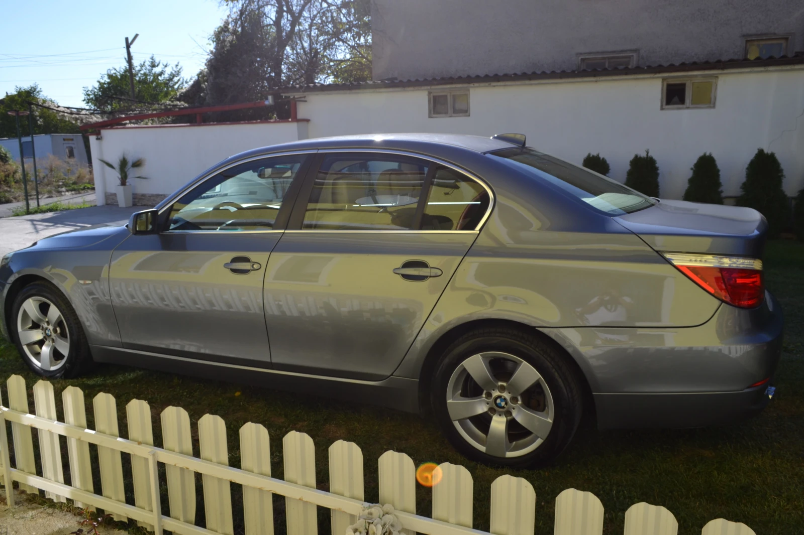 BMW 525 3.0 Xdrive - изображение 3