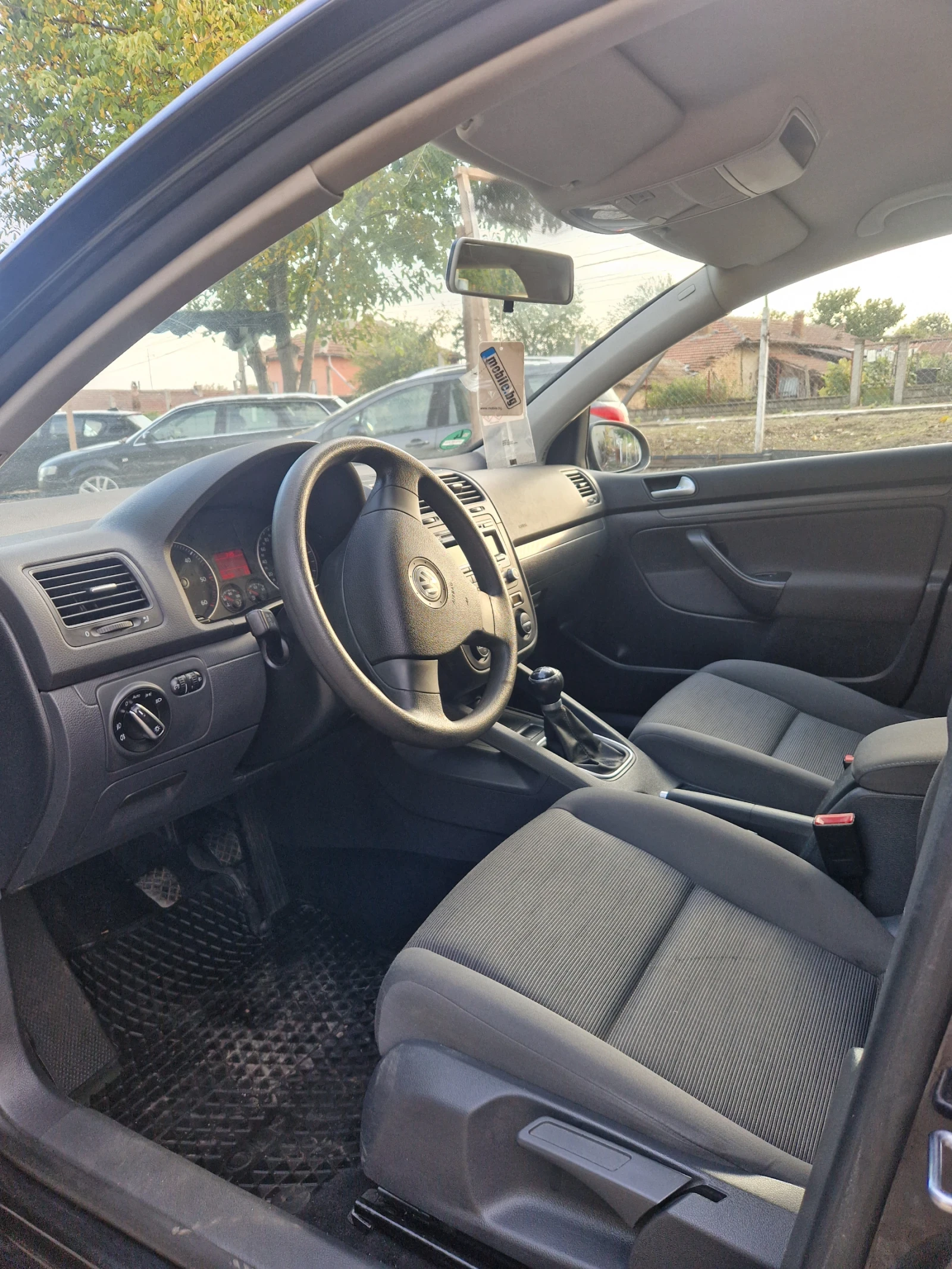 VW Golf 1.9 TDI - изображение 7