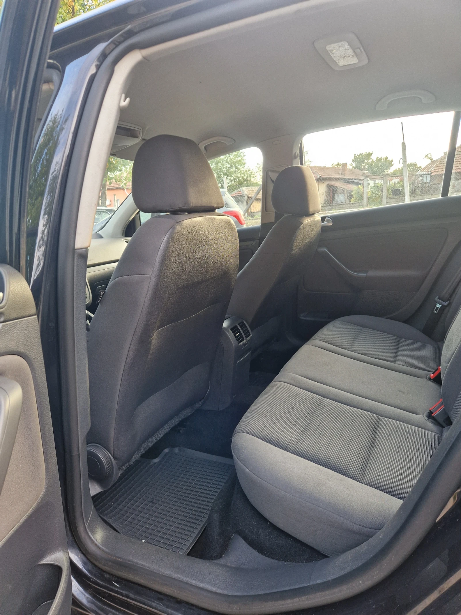 VW Golf 1.9 TDI - изображение 9