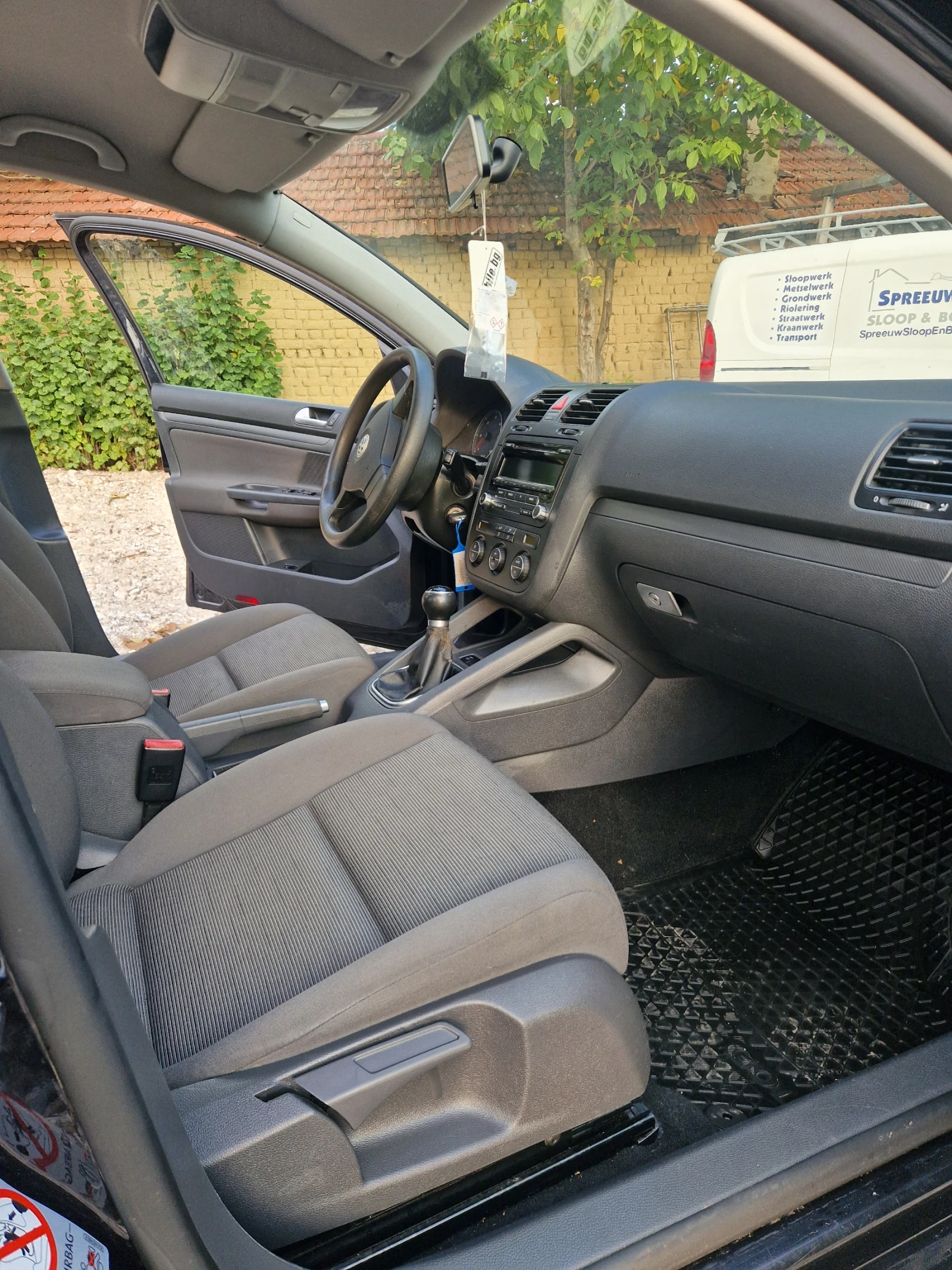 VW Golf 1.9 TDI - изображение 8