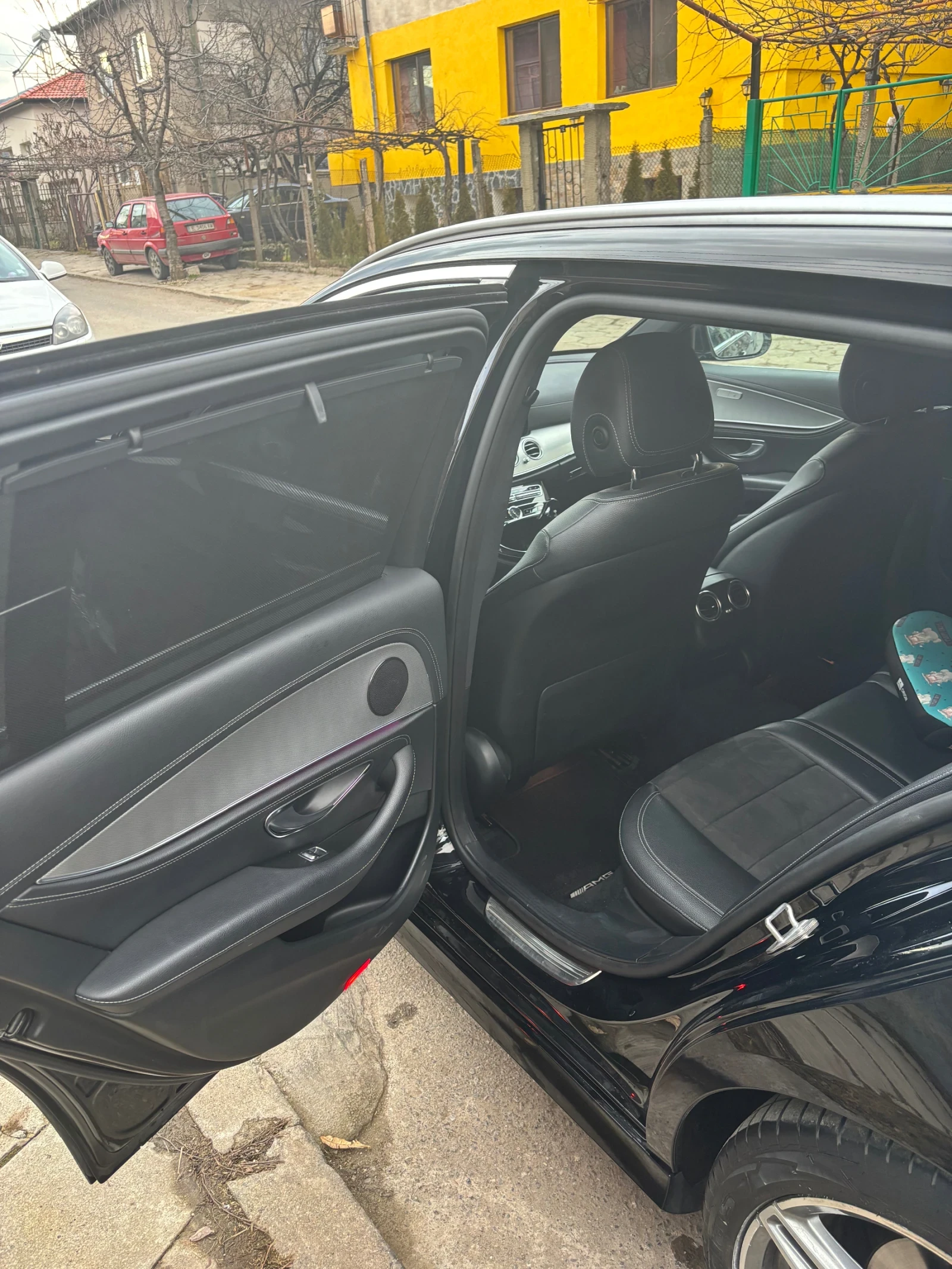 Mercedes-Benz E 350 E350d AMG | Mobile.bg � ����������� 12