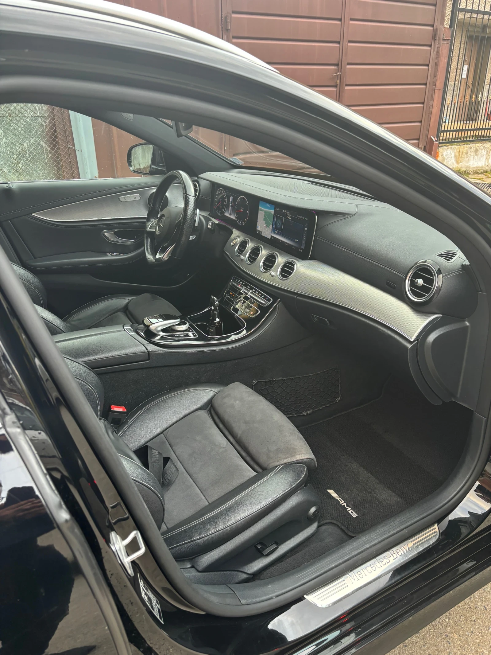Mercedes-Benz E 350 E350d AMG | Mobile.bg � ����������� 11