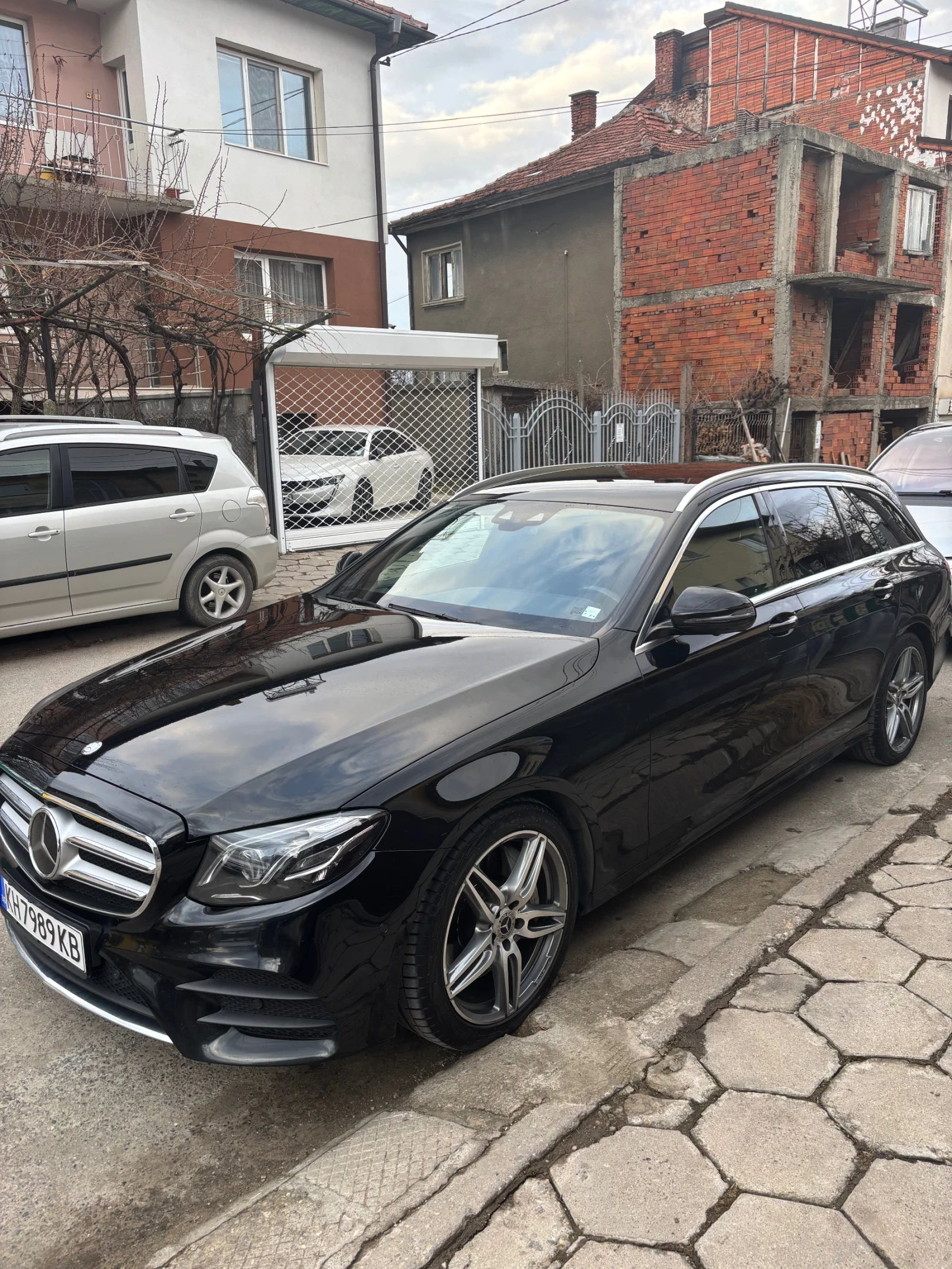 Mercedes-Benz E 350 E350d AMG | Mobile.bg � ����������� 1